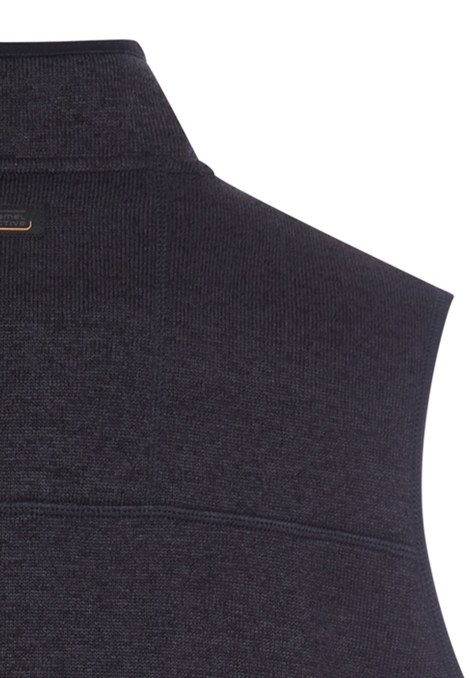 Knitted Vests, Dark Navy #4
