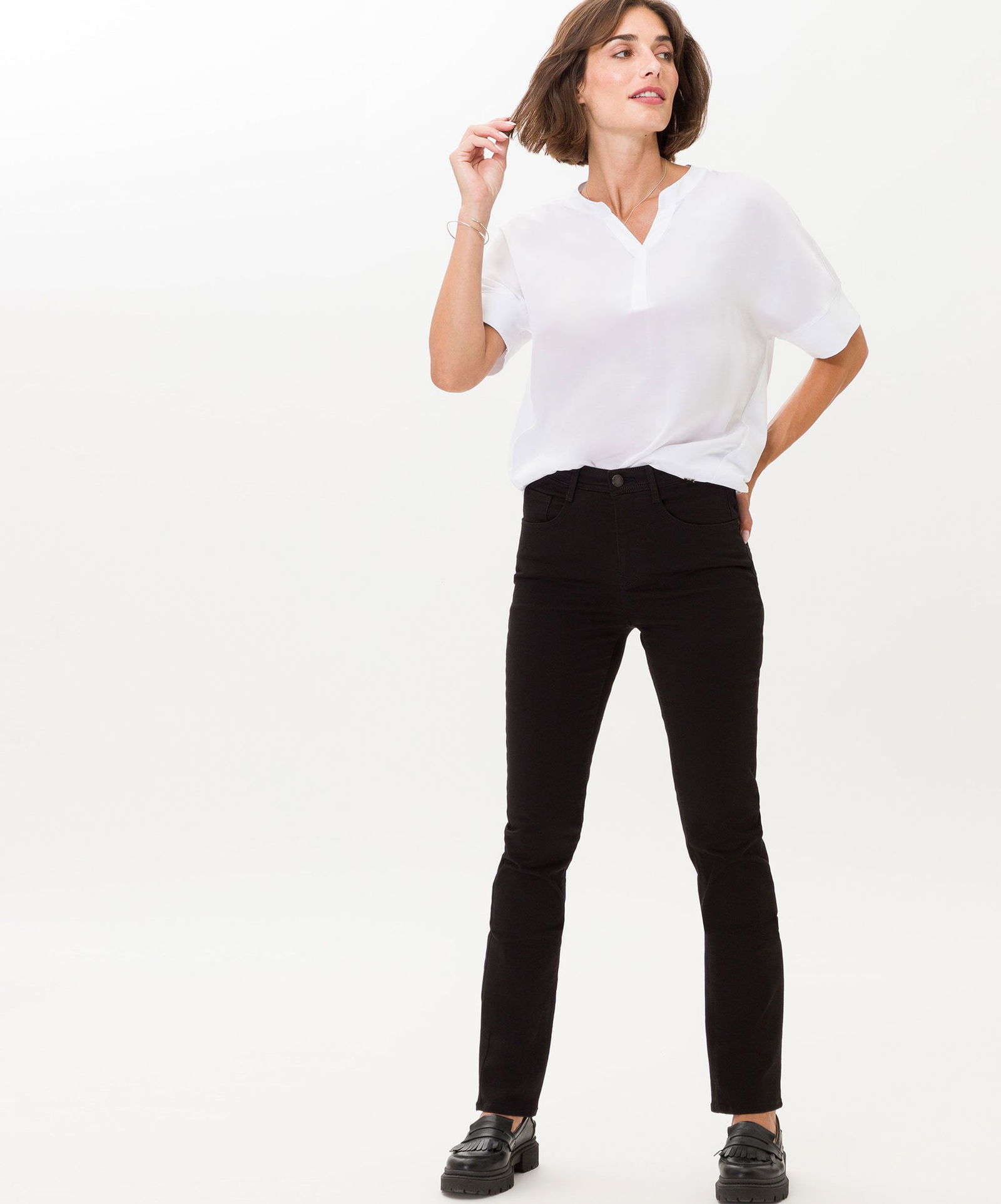 Brax Five-Pocket-Jeans "Mary"