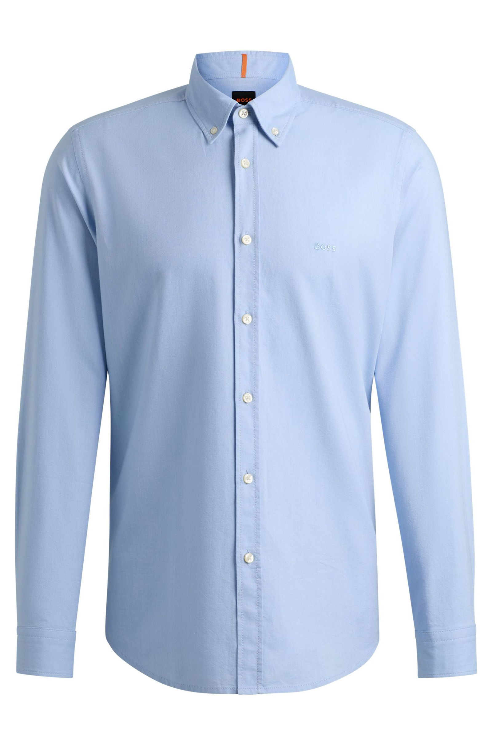 7ea49f2832e113d31845367296f0b2ba Boss Orange | Boss Orange Hemd Slim Fit | XL | open blue