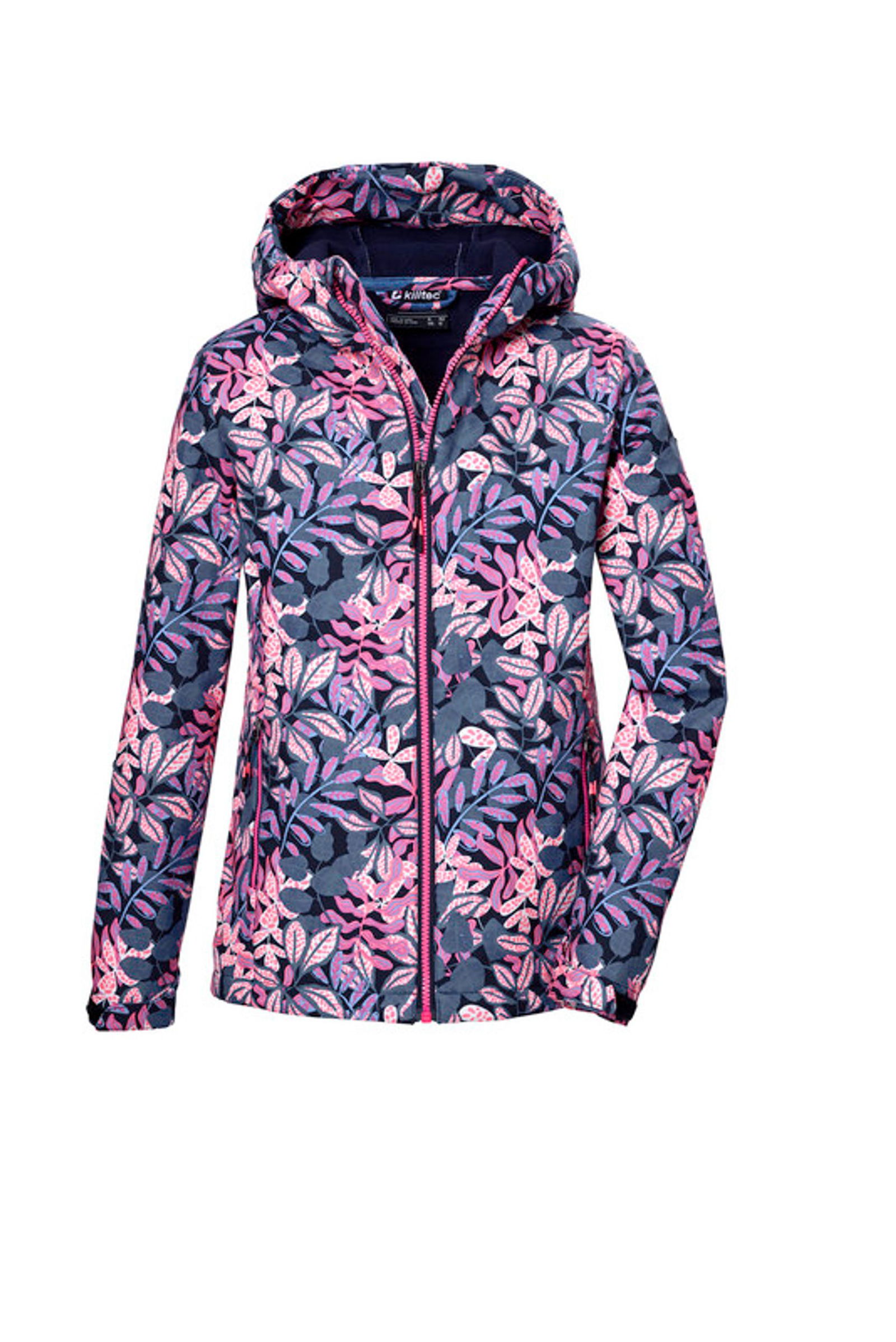 9b1266ecfc32e0b5d2fc8eae7f40bae2 Killtec | Killtec Softshell Jacke mit Kapuze | 176 | dunkelnavy