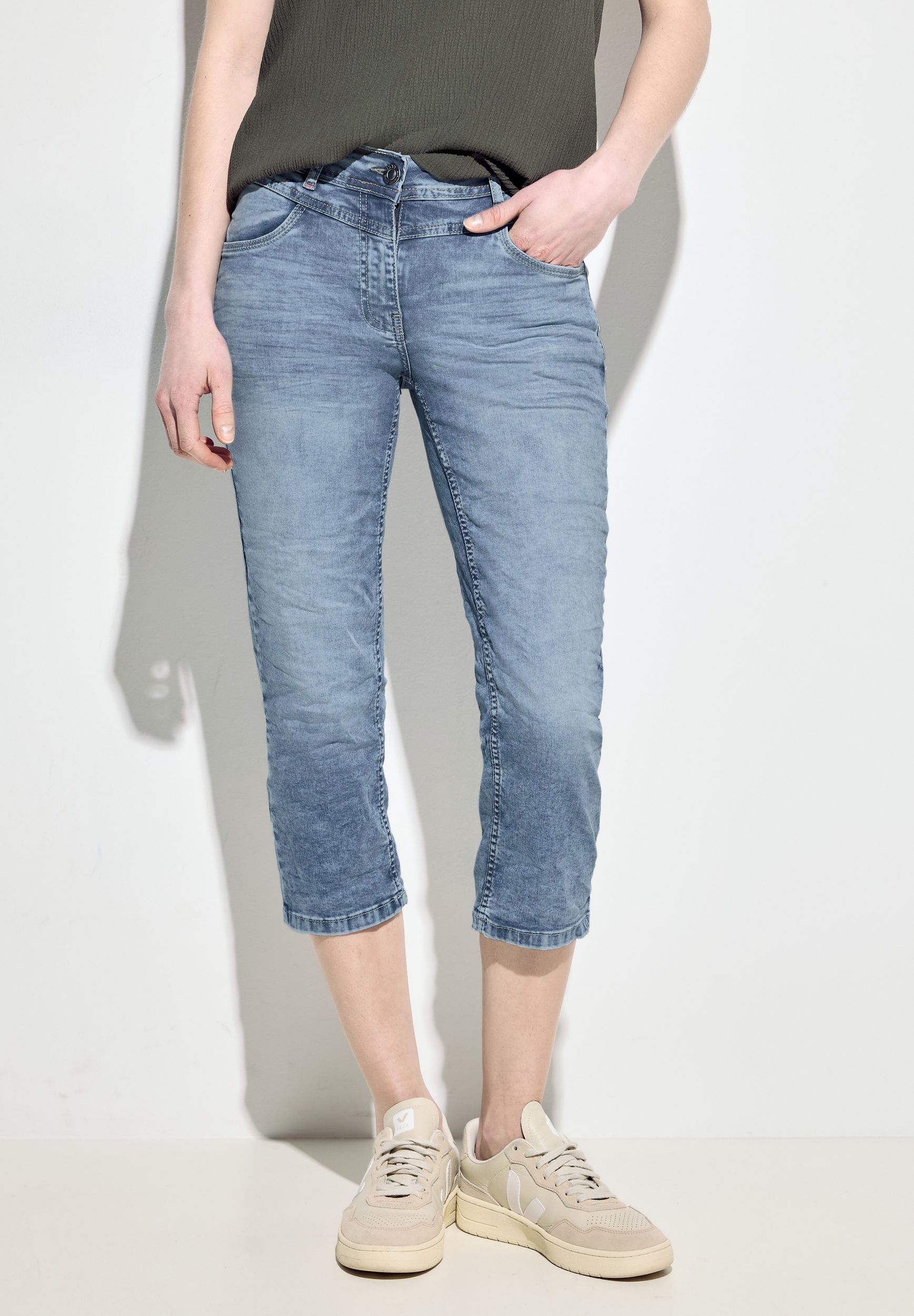 CECIL |  CECIL 7/8-Jeans  | 29/22 | 11231_10239