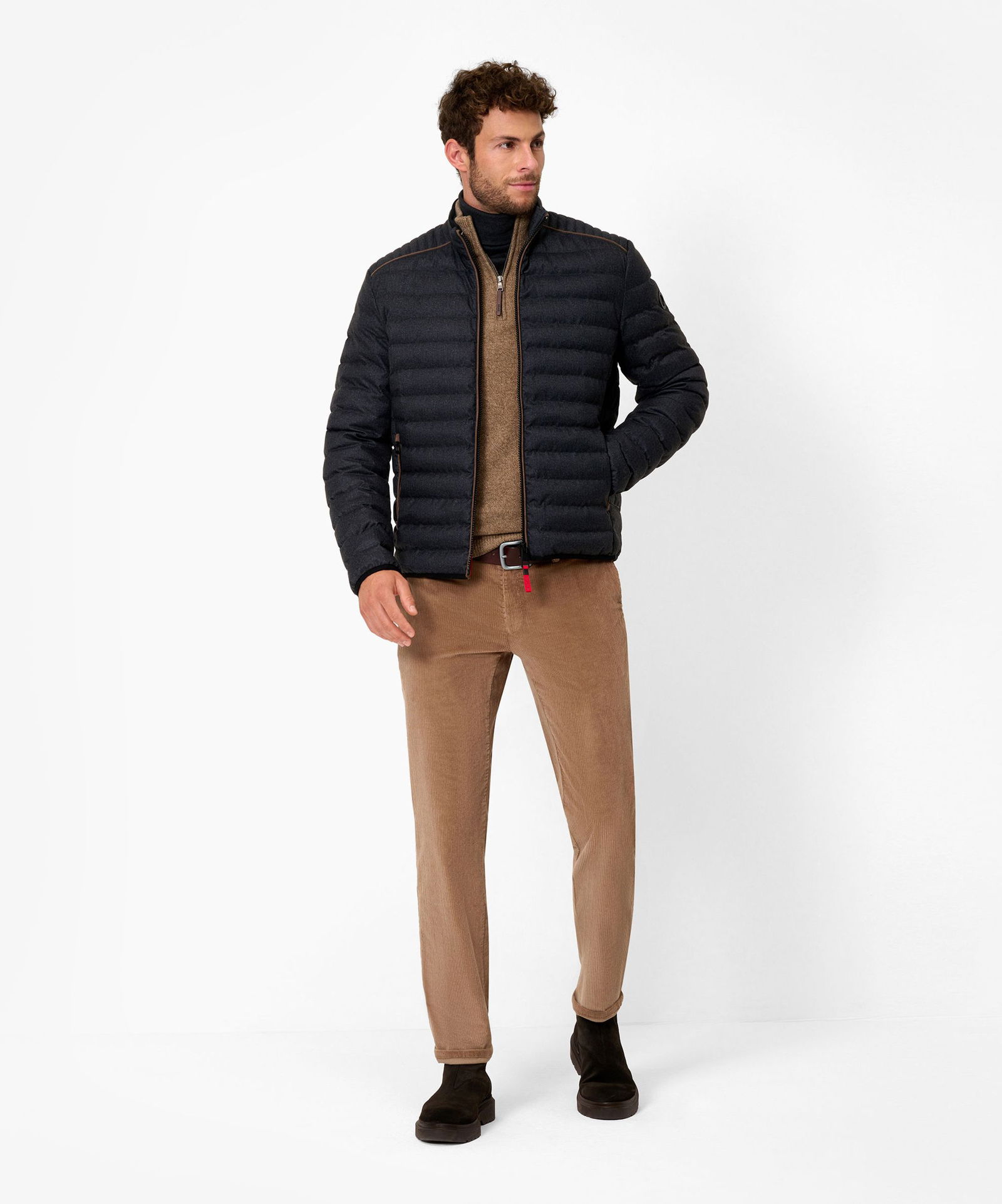 Brax Rollkragenpullover 