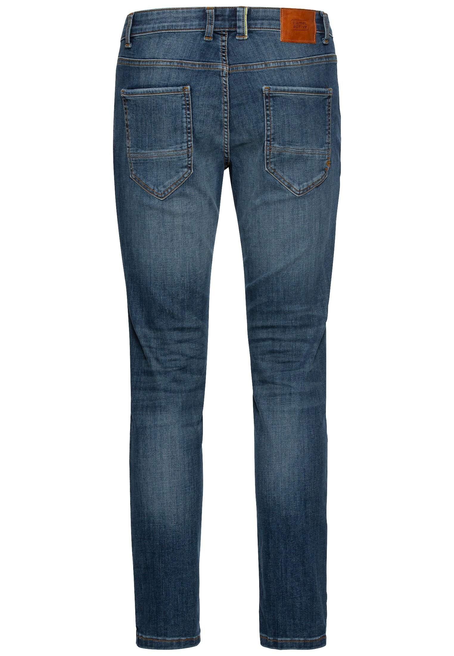 Denims 5-Pocket, Dark Indigo #2