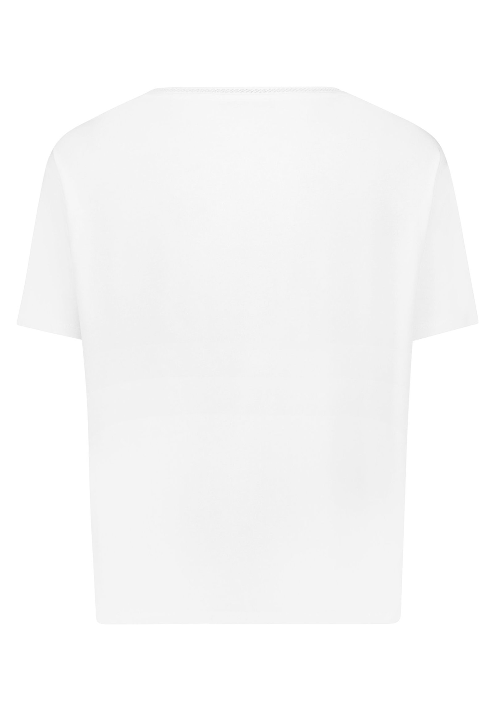 Betty Barclay |  Printshirt | 38 | patch cream/green