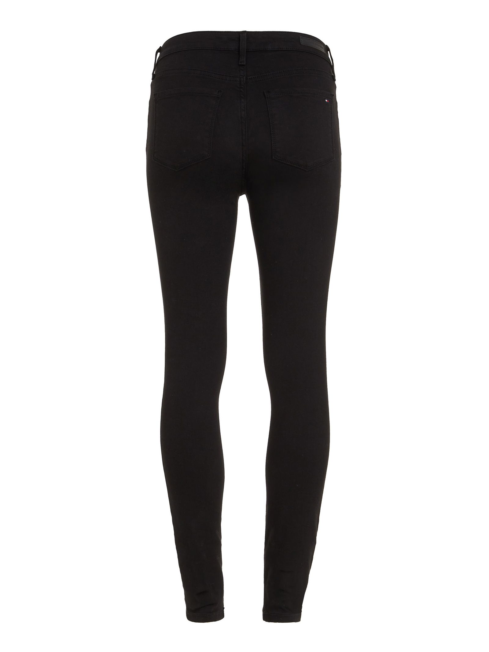  |  HERITAGE COMO SKINNY RW, BLACK | 31/28 | BLACK