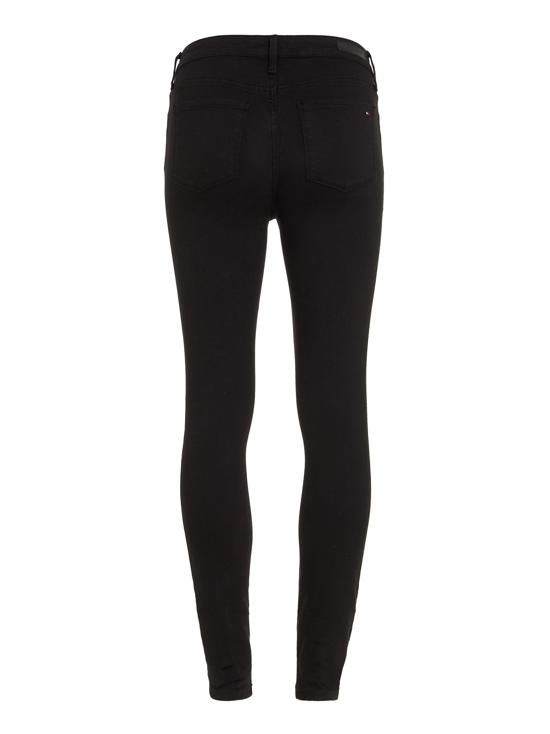 |  HERITAGE COMO SKINNY RW, BLACK | 31/28 | BLACK