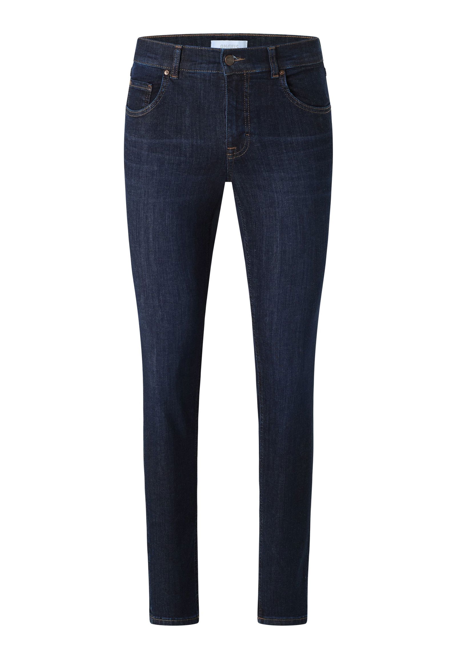 Angels |  Angels Jeans "Skinny" | 44/30 | dark indigo used