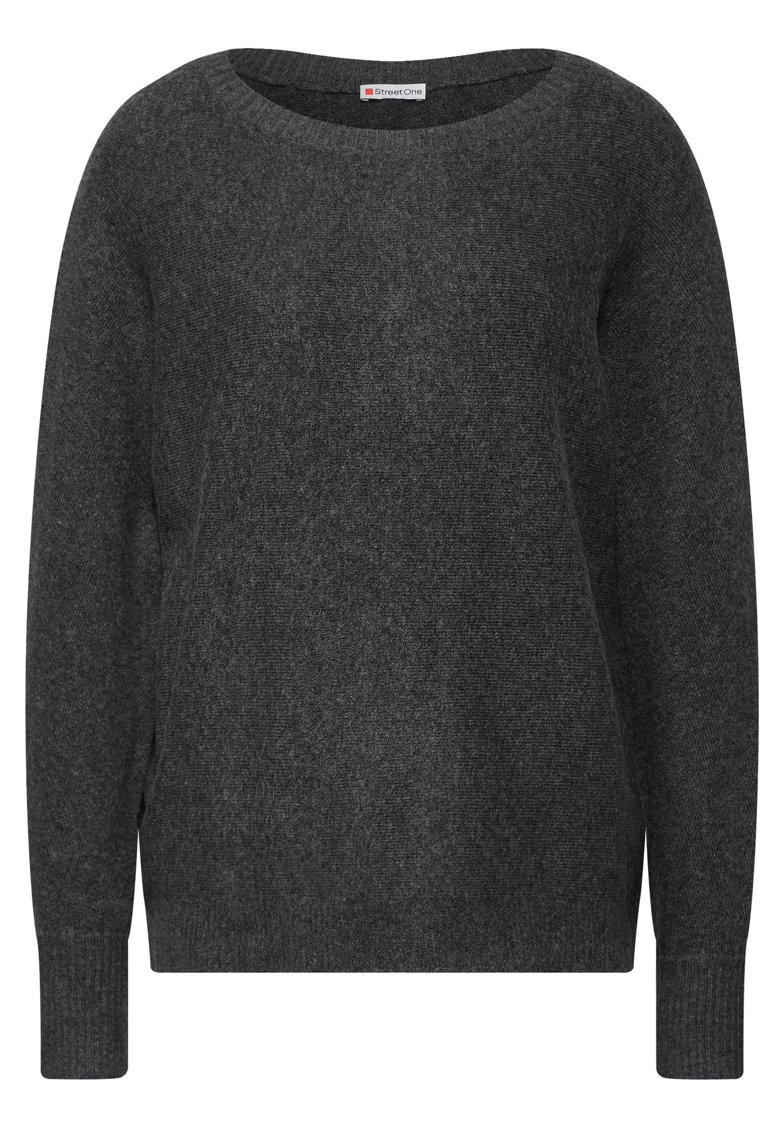 gravel grey mel.
