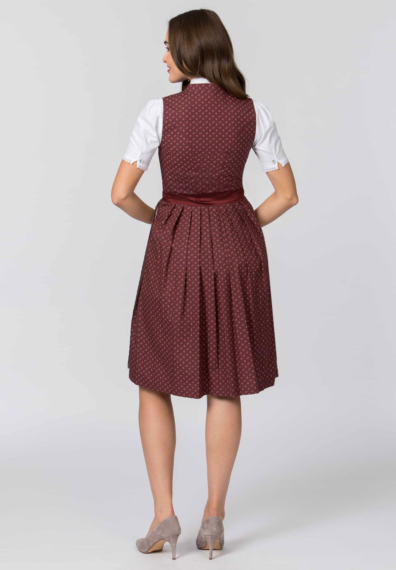 Stockerpoint |  Stockerpoint Dirndl  | 44 | rosa