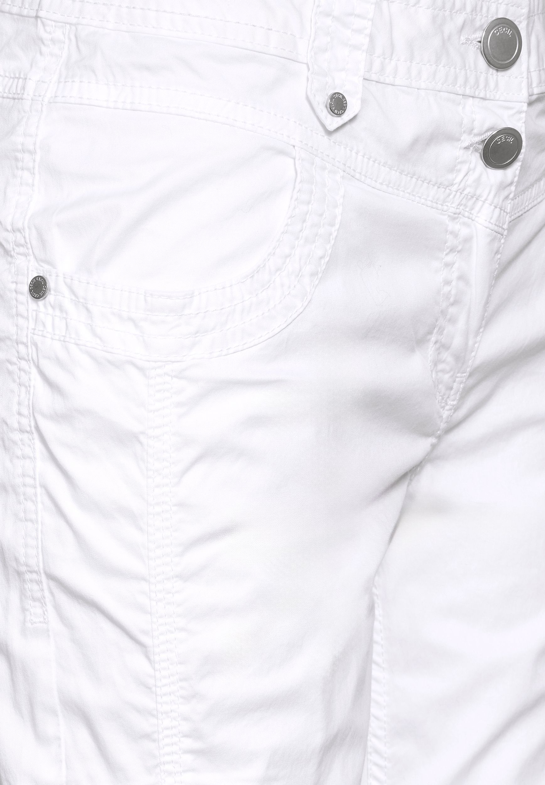 CECIL |  CECIL 7/8-Hose  | 31/22 | white