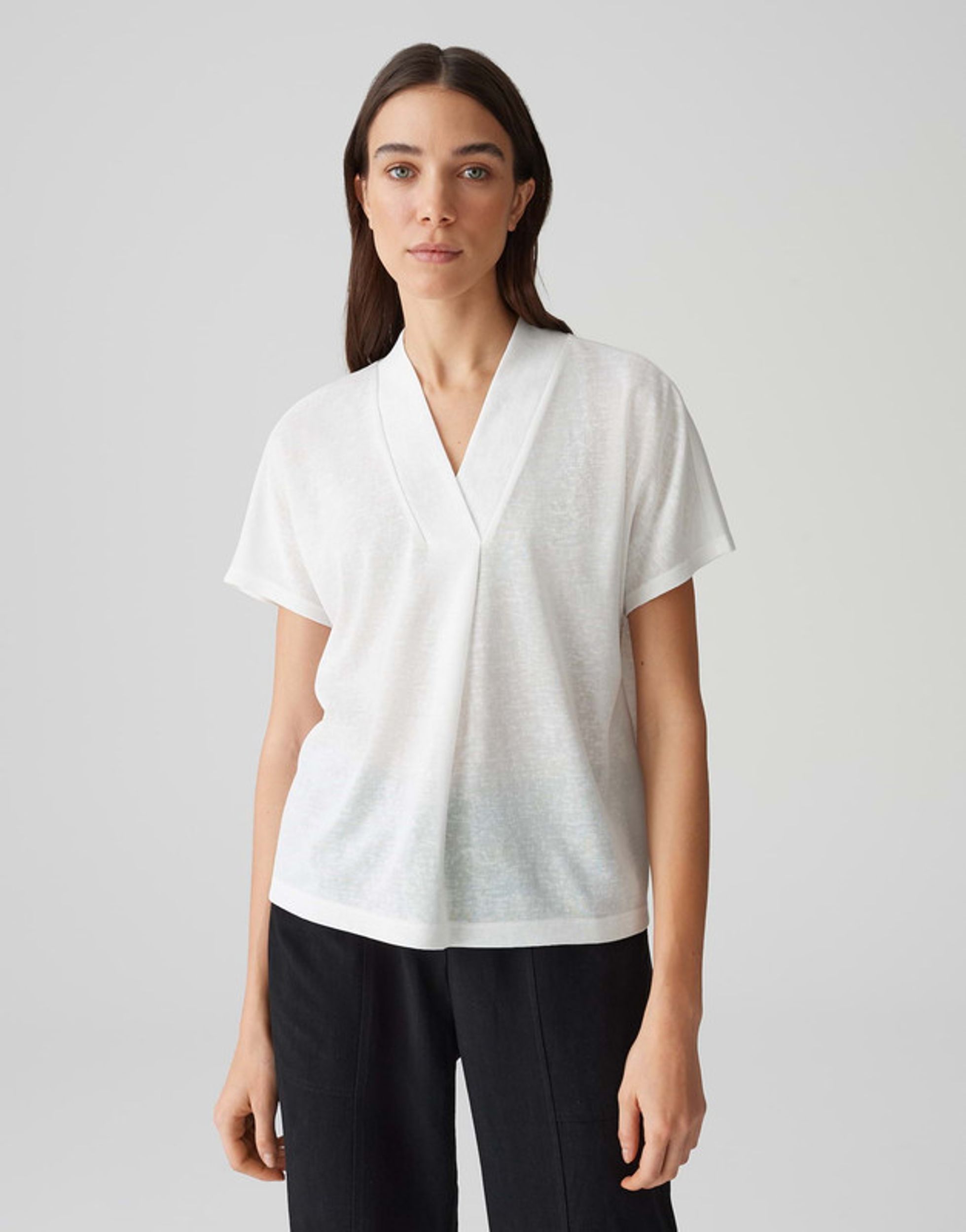 Opus |  Opus Longsleeve  | 44 | milk