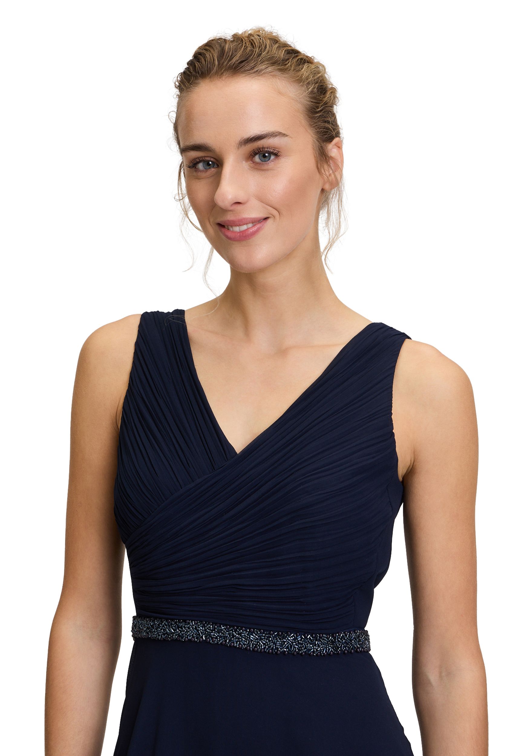 Vera Mont |  Vera Mont Langes Kleid  | 50 | night sky