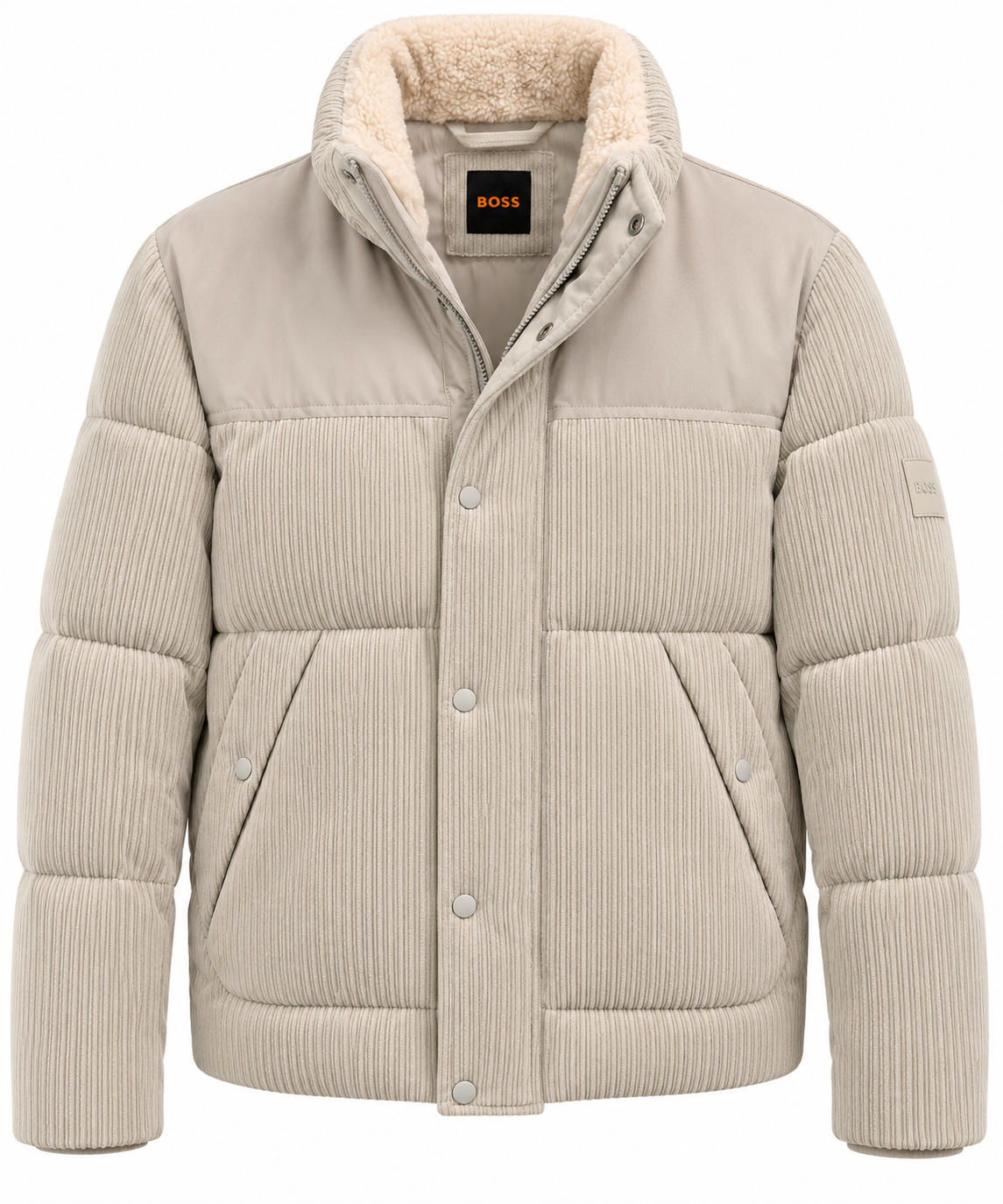 BOSS Orange Jacke Ocord 10282666 01 #1