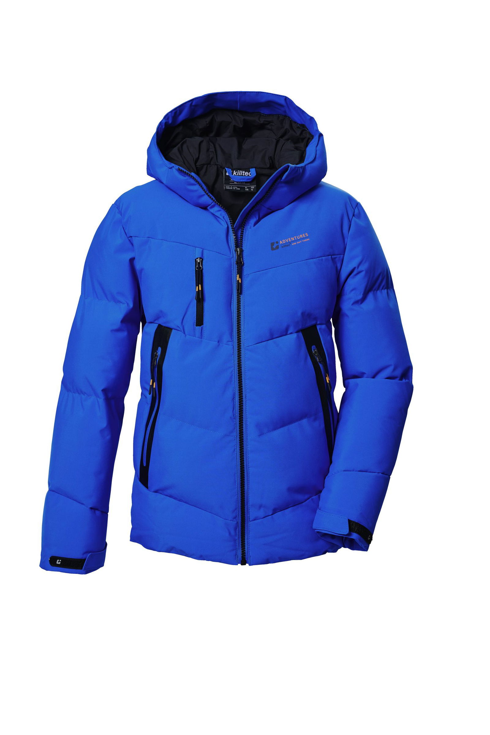 Killtec | Killtec Jungen Steppjacke | 164 | Blau