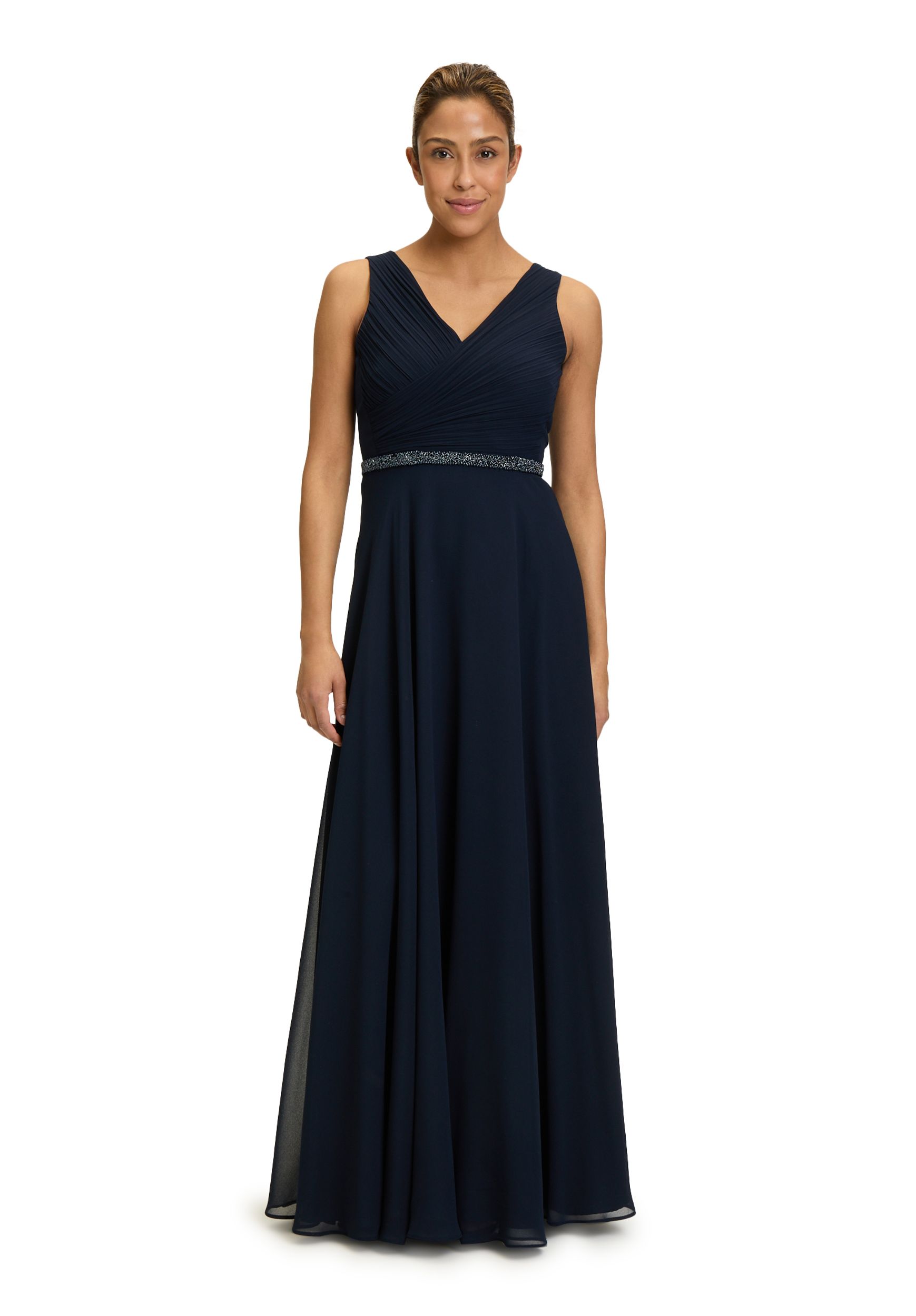 Vera Mont |  Vera Mont Abendkleid | 40 | dark emerald