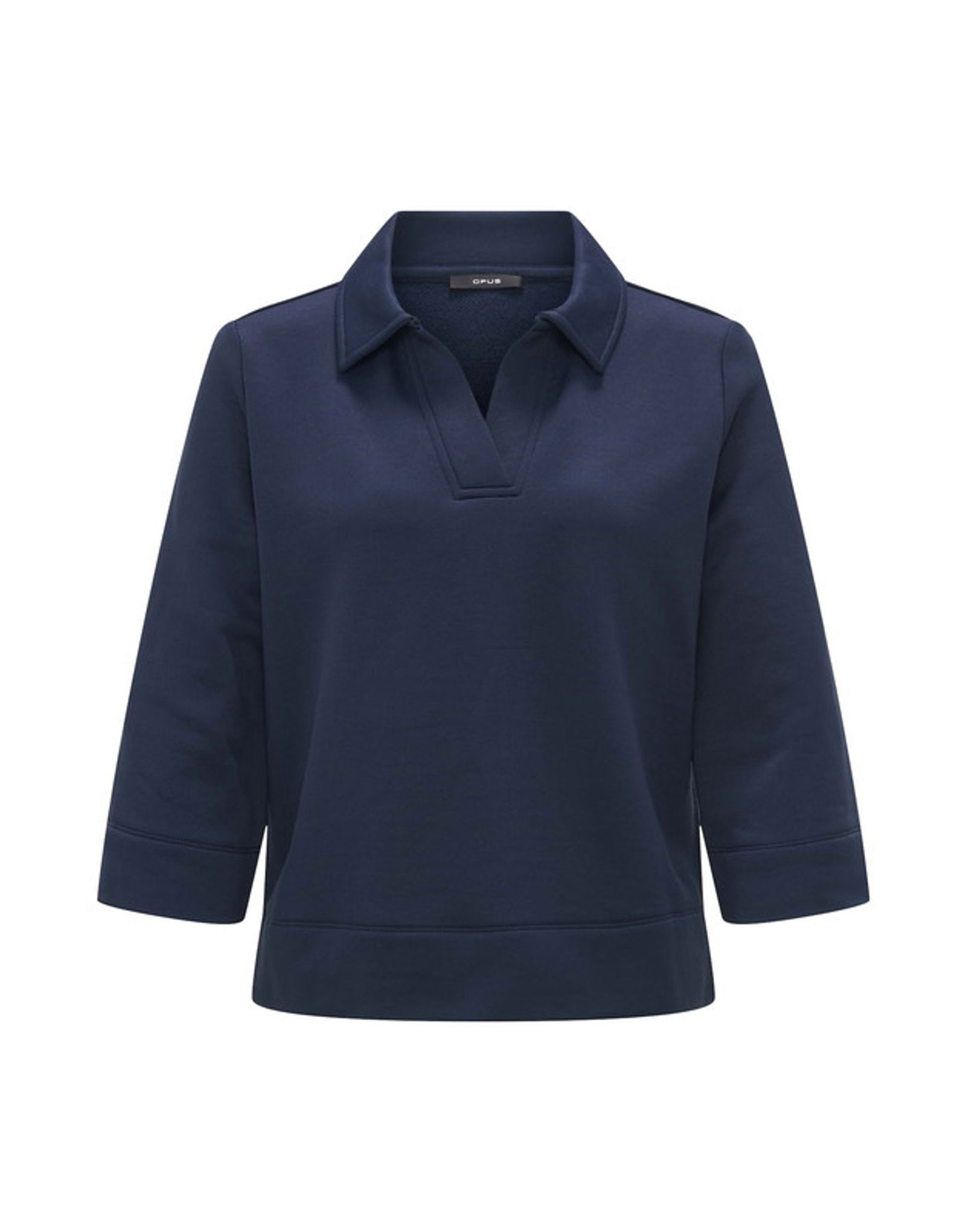 Opus |  Opus Blusenshirt  | 38 | coal blue