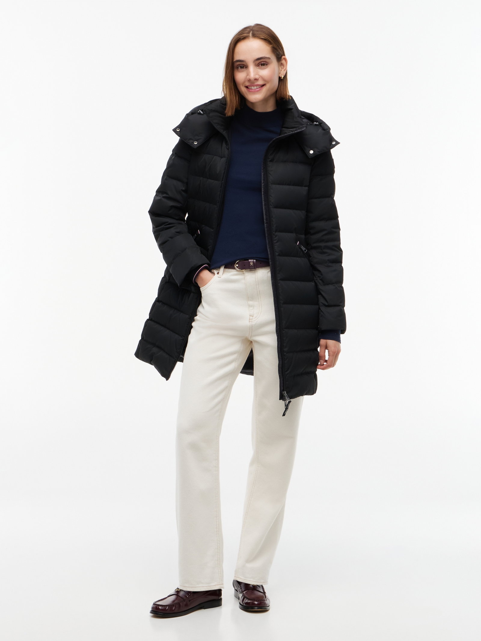Tommy Hilfiger Steppmantel #1