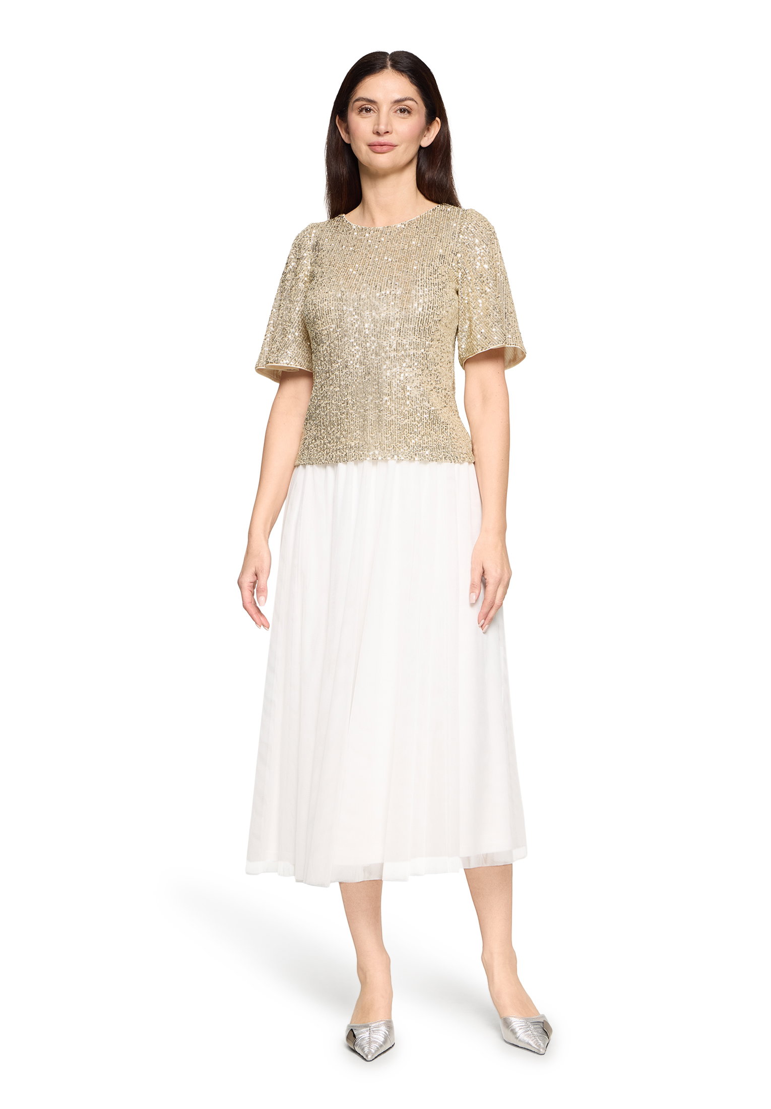 Shirt Kurz 1/2 Arm, Champagne Sorbet #5