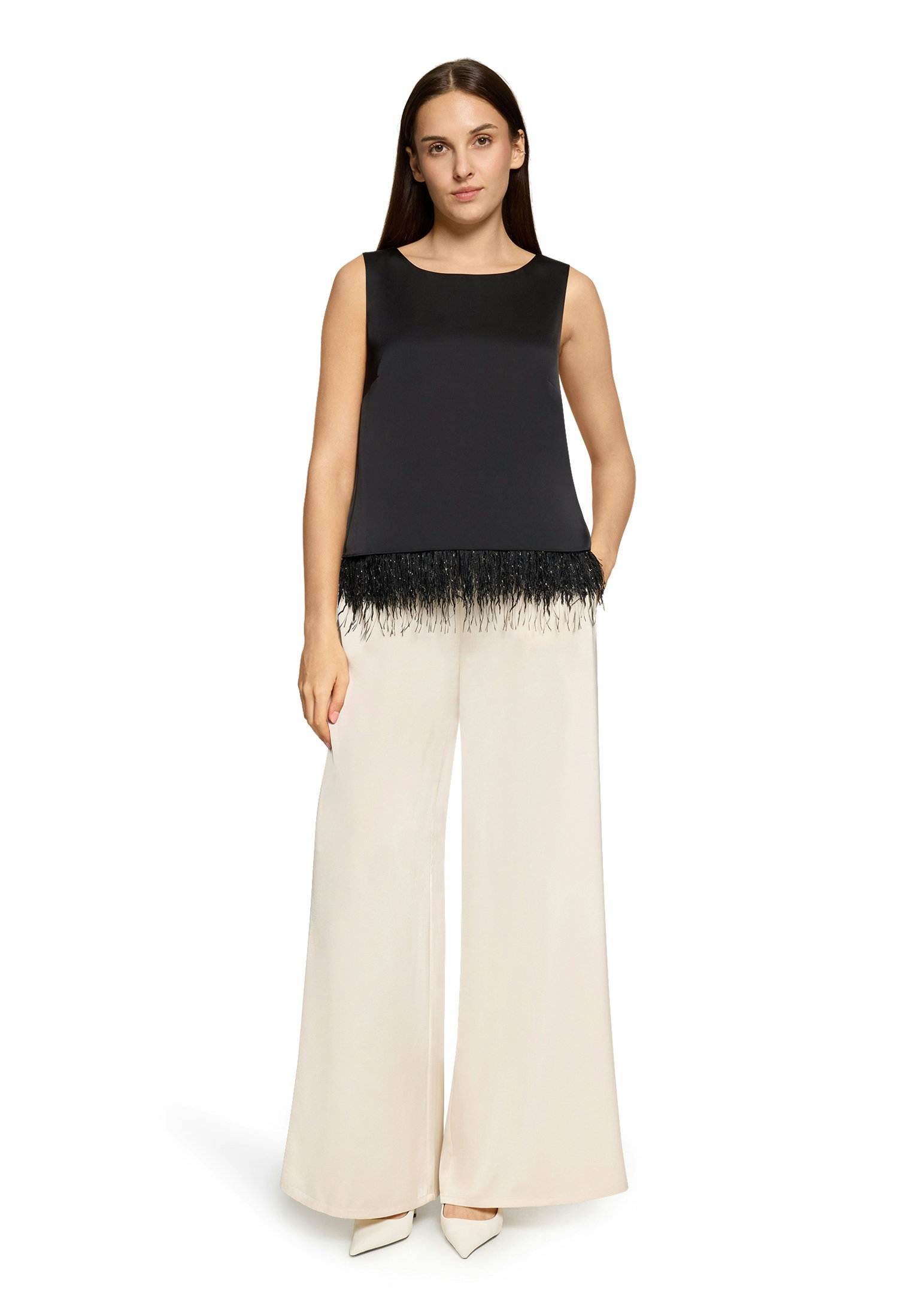 V by Vera Mont  Modern fit Hose #5