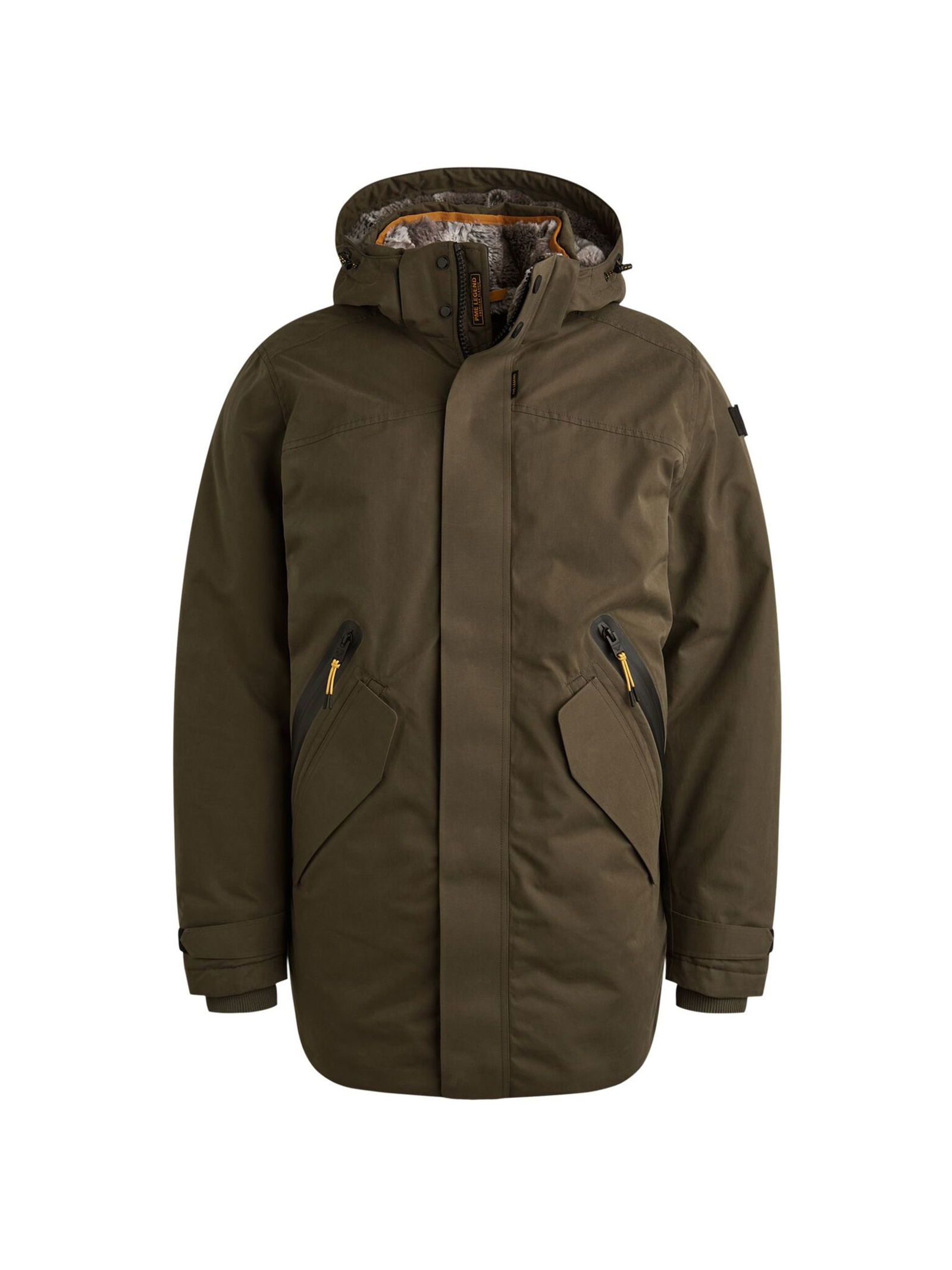 PME Legend |  PME Legend Jacke "Hydropacker" | L | beluga