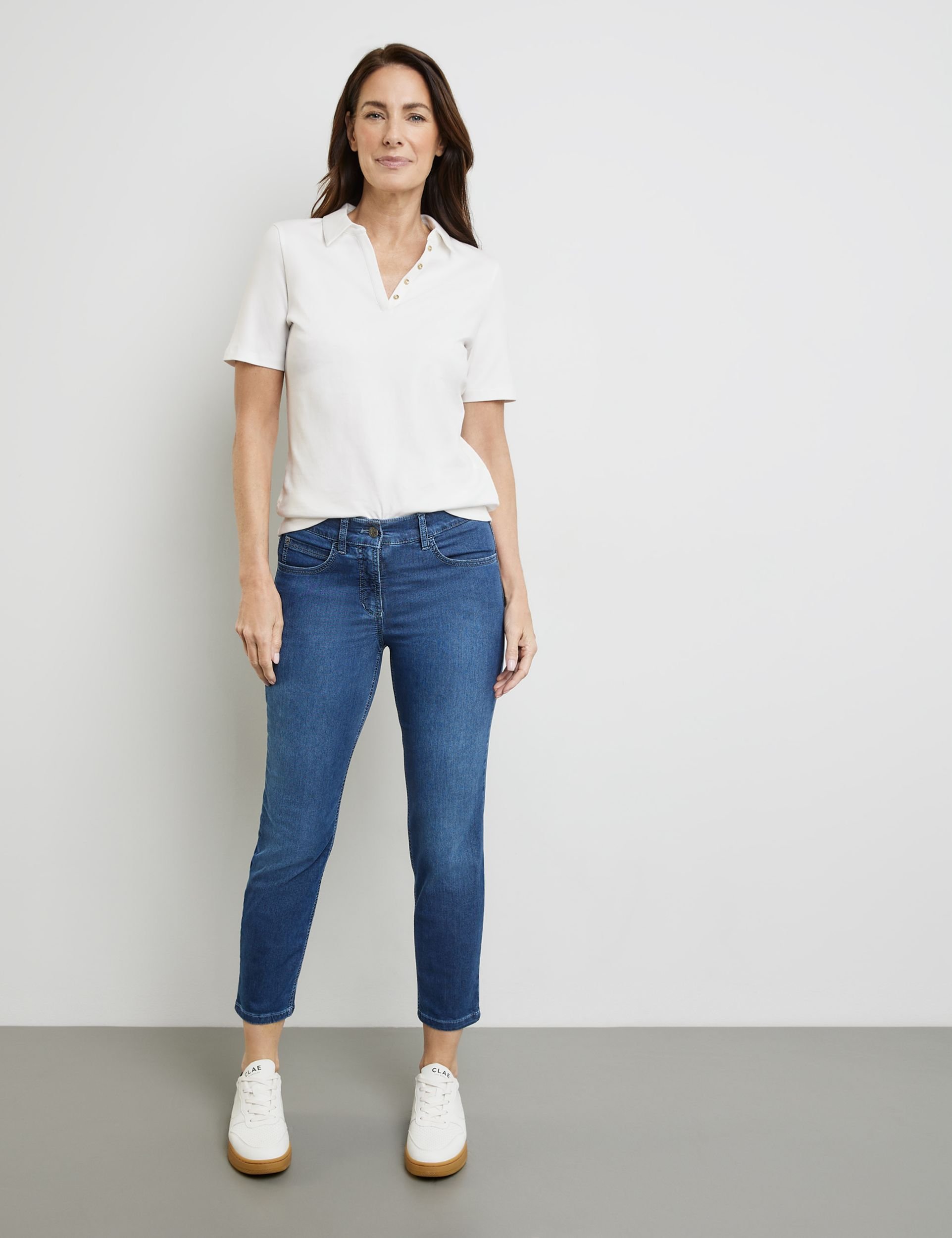 GERRY WEBER Edition 7/8-Jeans 