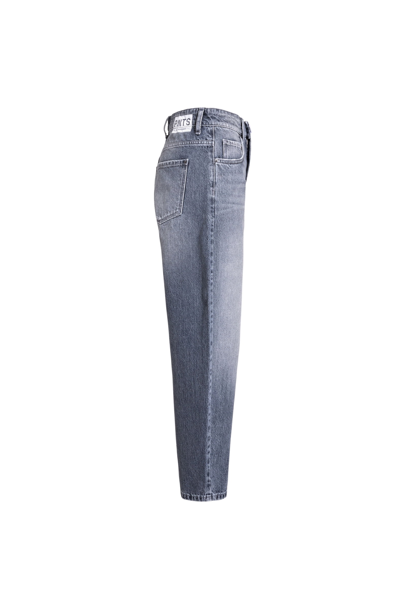 PNTS 05_THE O SHAPE Jeans Ballon #3