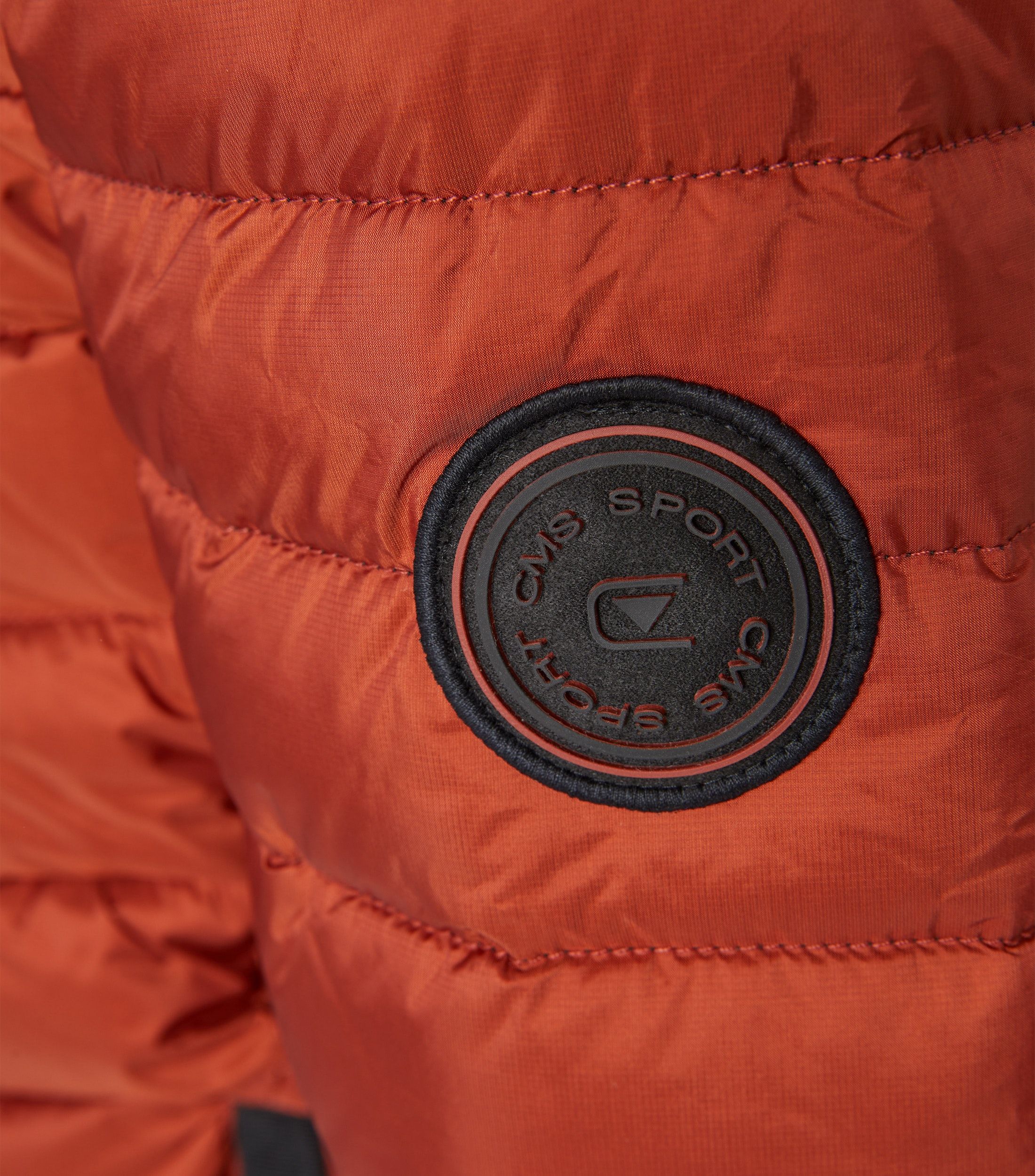 Casa Moda |  Casa Moda Steppjacke  | 3XL | orange