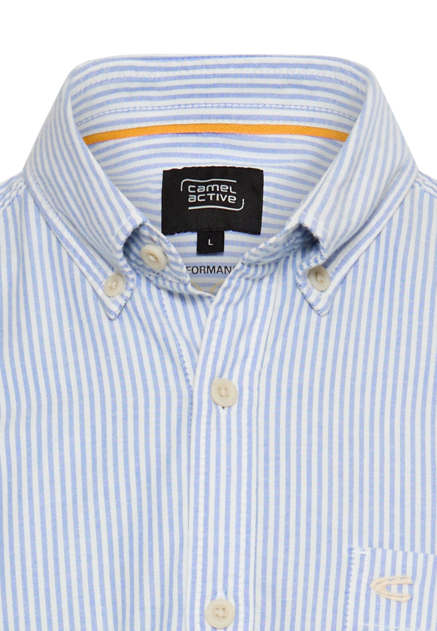 Camel Active Hemd Regular Fit #3