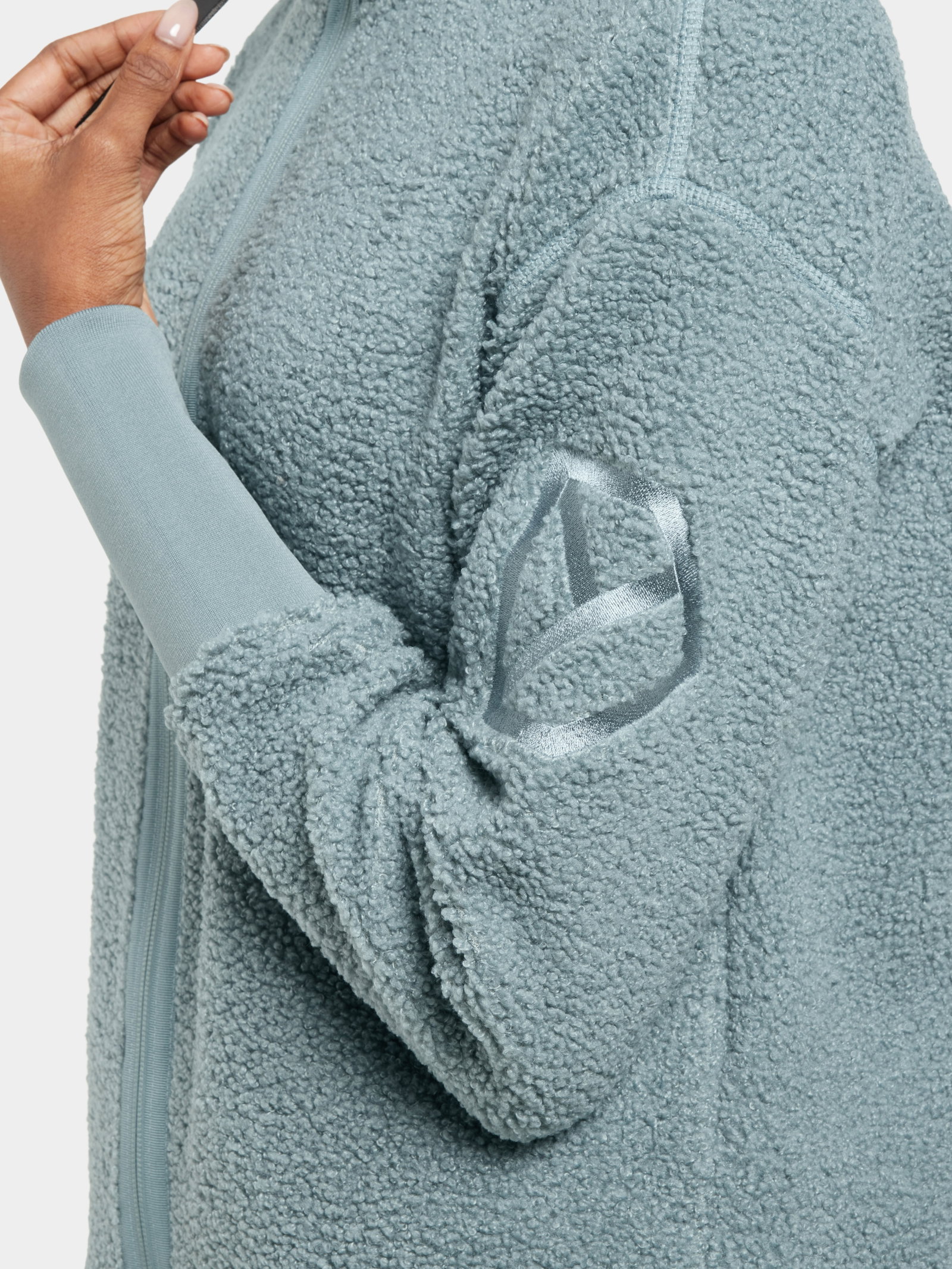 Didriksons Fleecejacke Full Zip "Alexa" #7