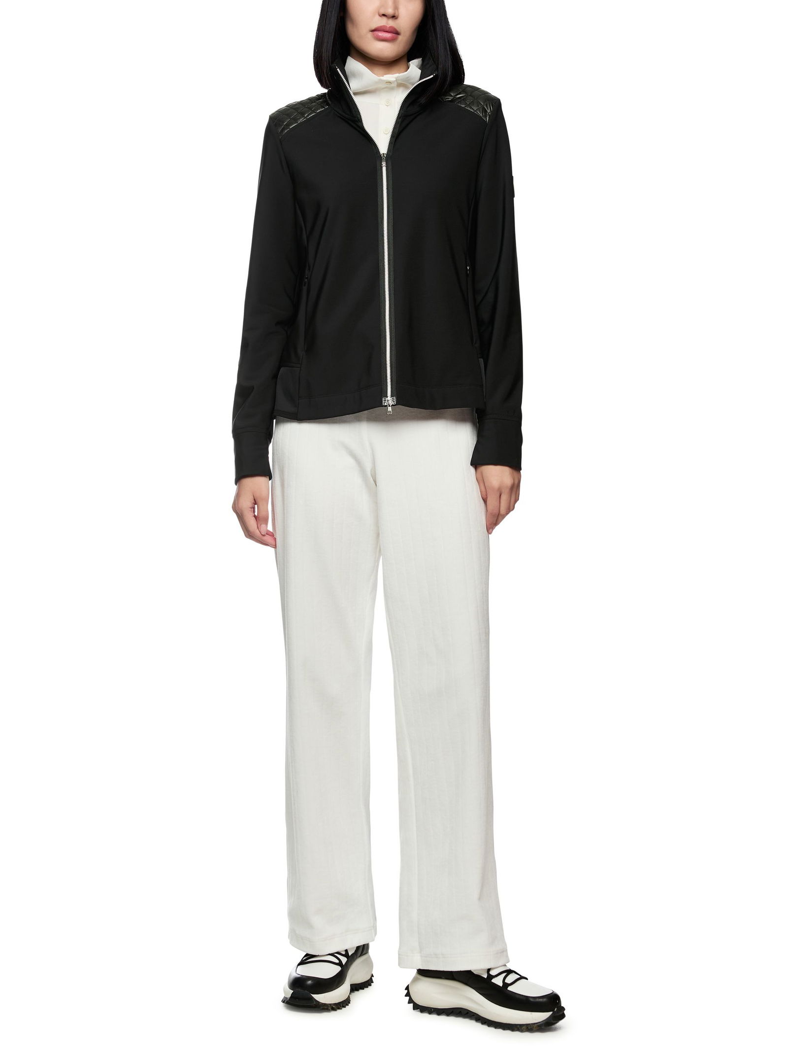 a6e5dc4a5b98defe125b9158a1919934 Marc Cain Sports | Marc Cain Sports Strickjacke | Cardigan | 40 | black