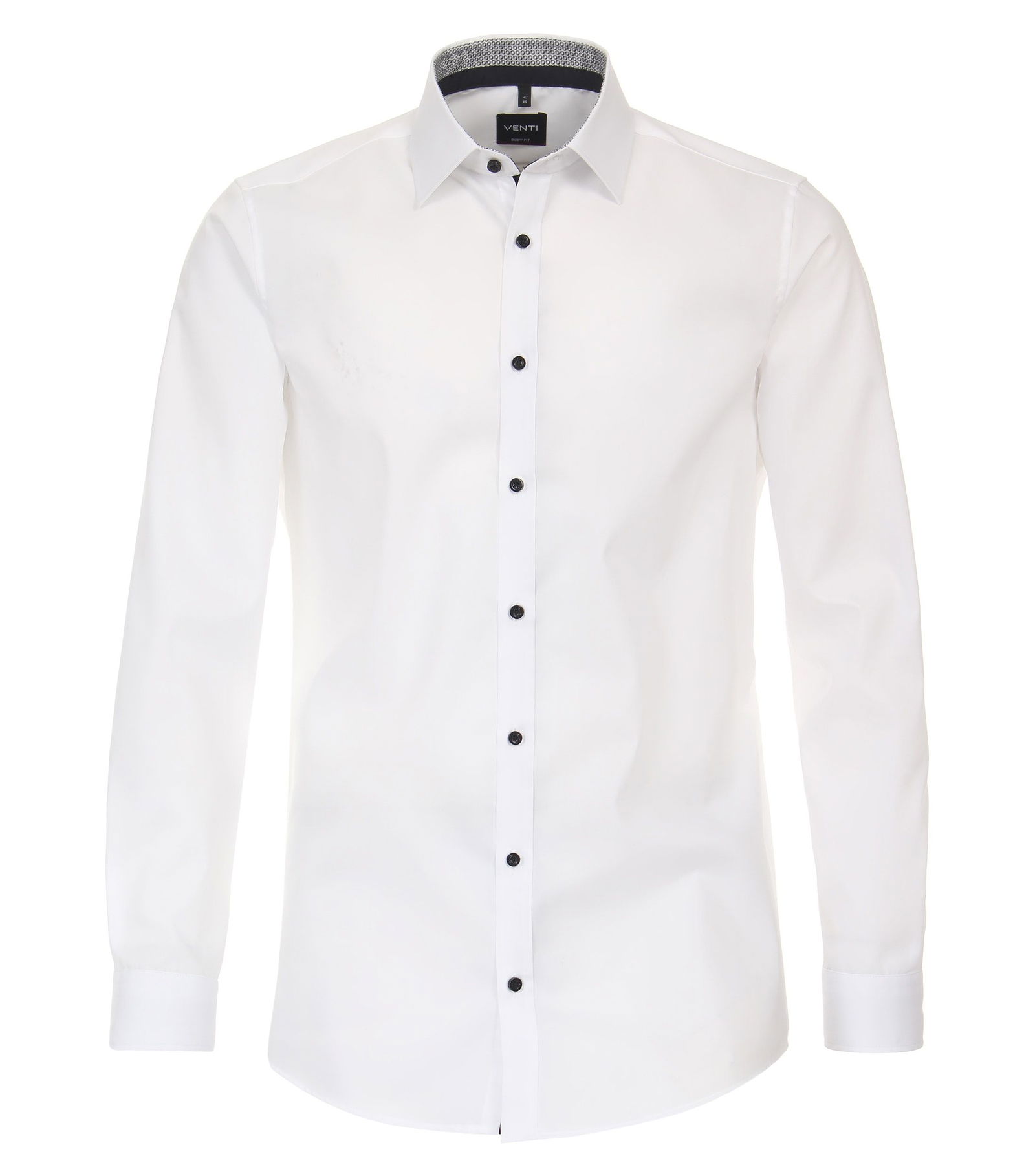 VENTI |  Businesshemd | 43 | weiß