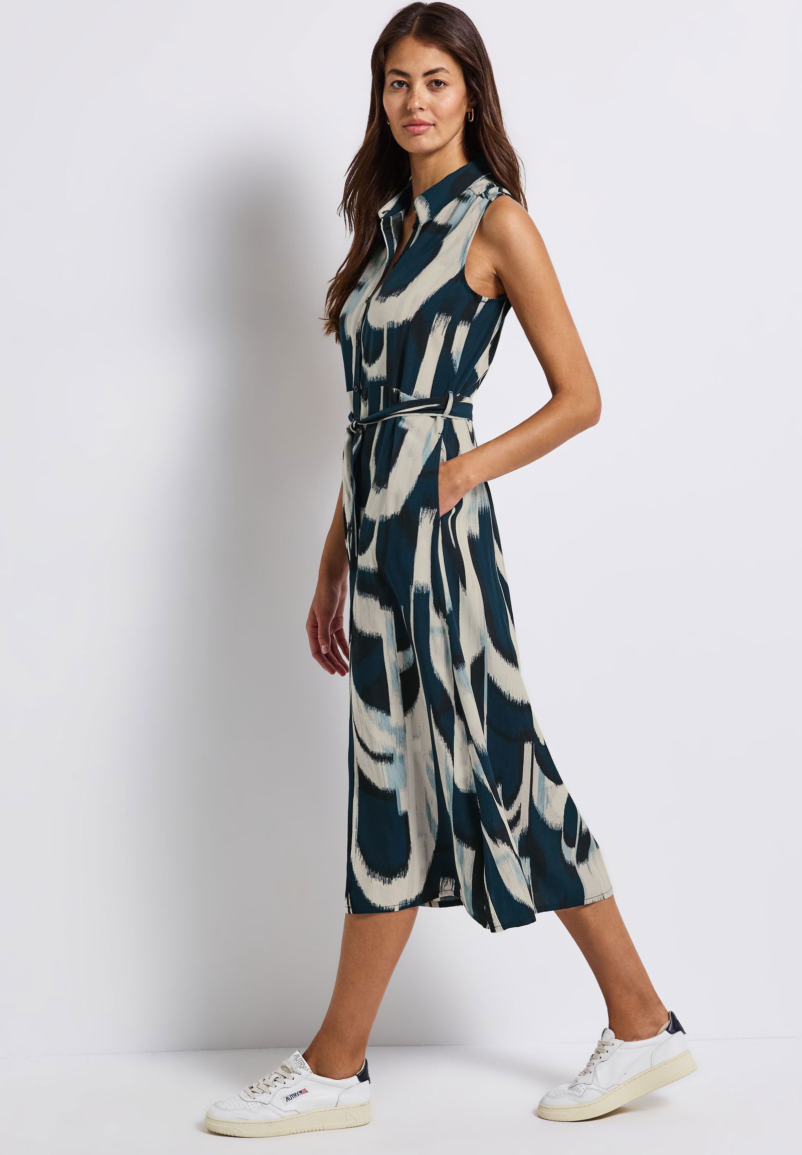Street One |  Street One Sommerkleid  | 38 | 4565_36857
