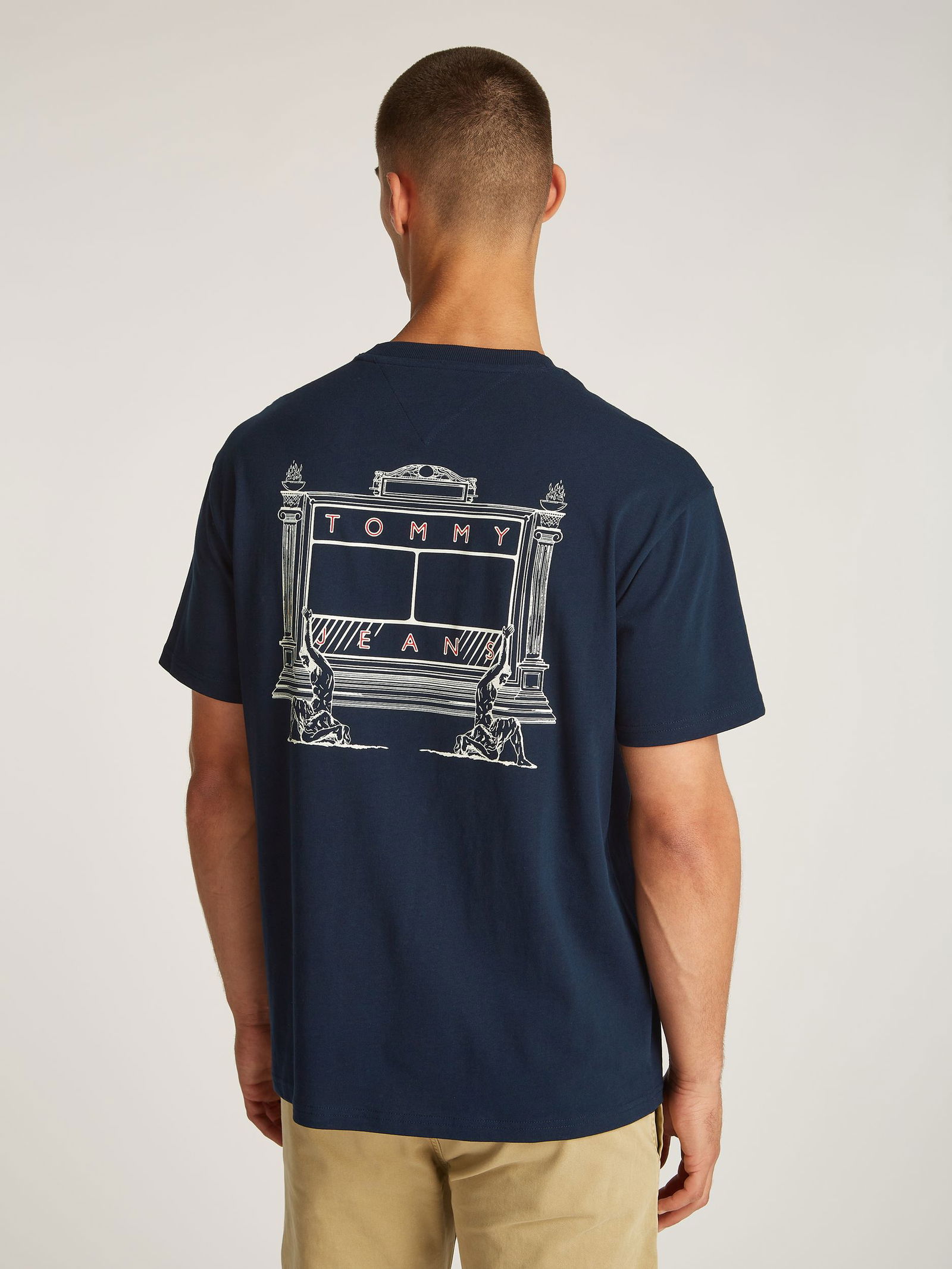  |  TJM RLX NOVELTY 1 TEE | XXL | dark night navy