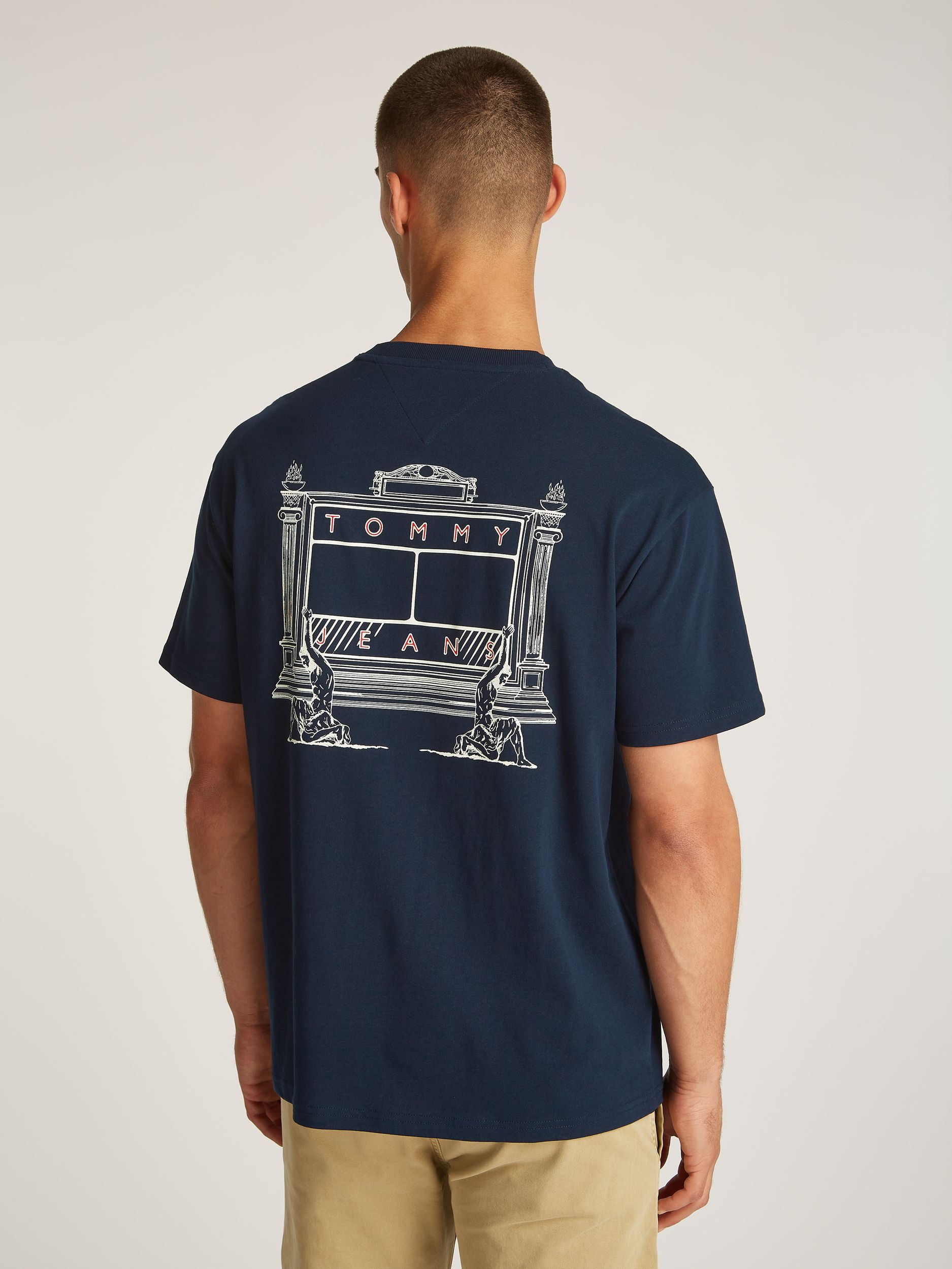  |  TJM RLX NOVELTY 1 TEE | XXL | dark night navy