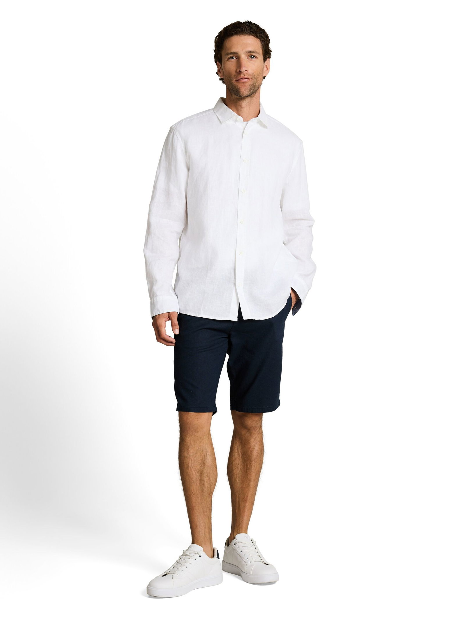 Tom Tailor |  Tom Tailor Bermudas  | 33 | sky captain blue