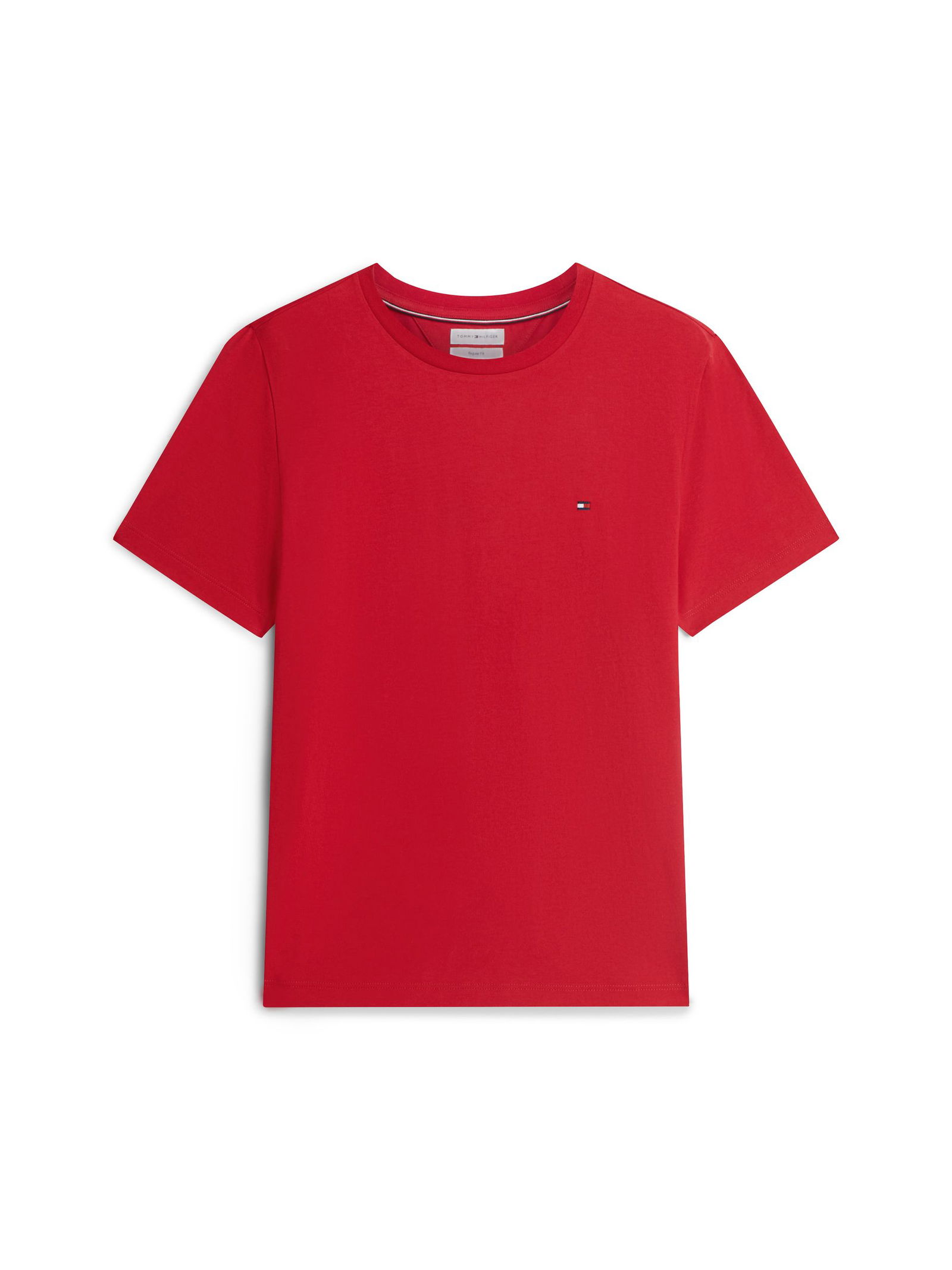 Tommy Hilfiger |  Tommy Hilfiger Shirt  | M | medium red