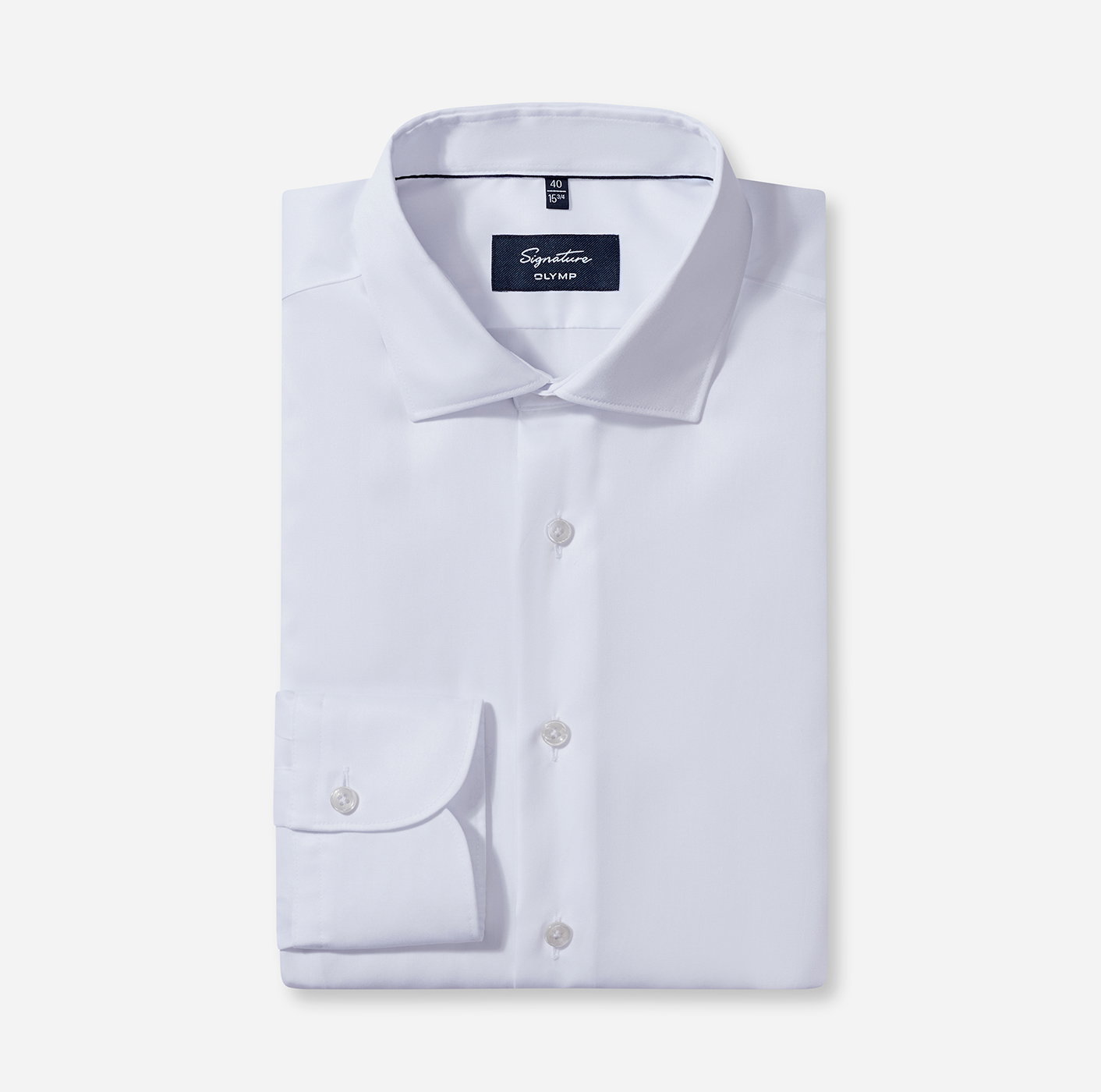 OLYMP Signature Hemd Modern Fit #3