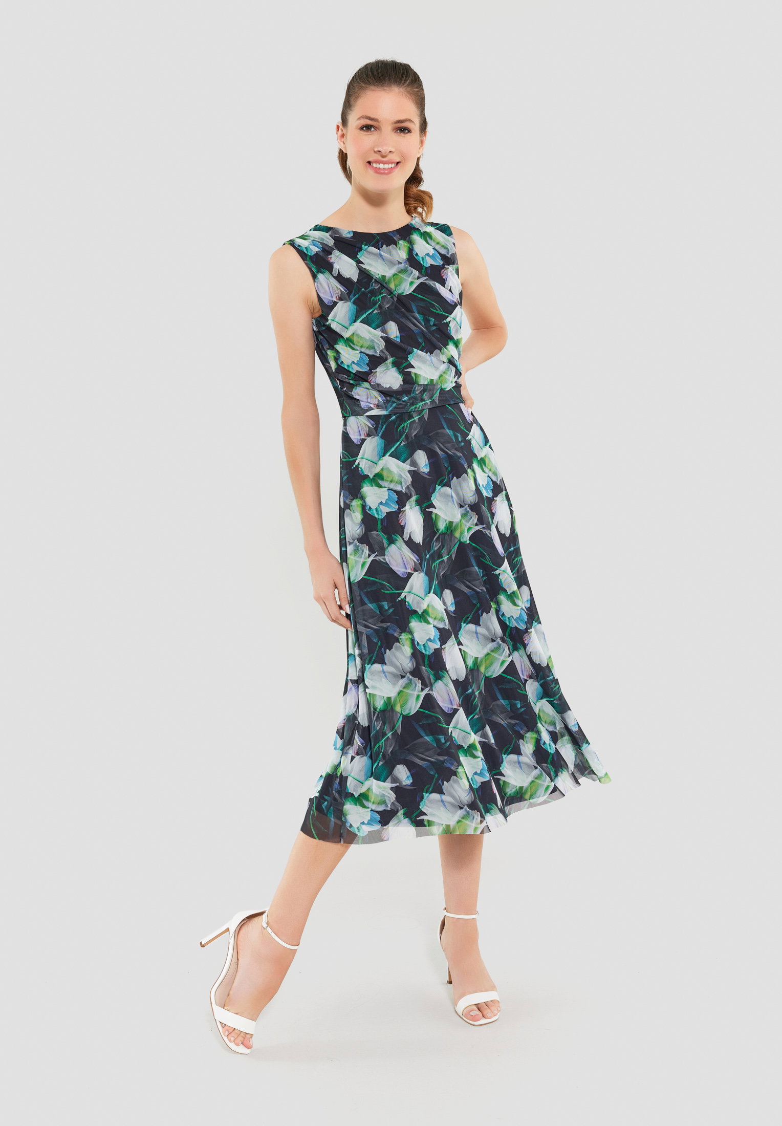 SWING Midikleid #6