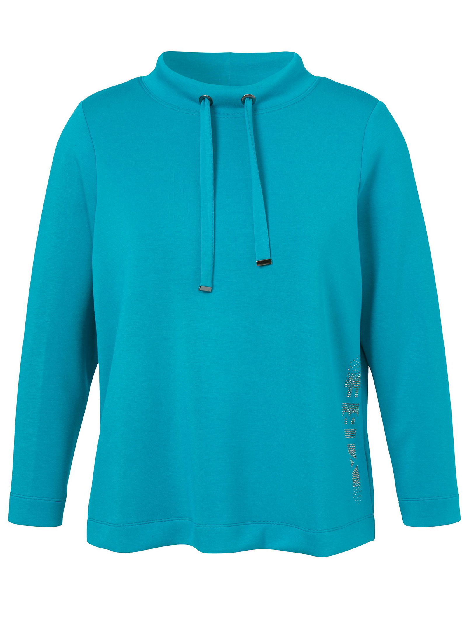 VIA APPIA DUE | VIA APPIA DUE Sweatshirt | 50 | mint