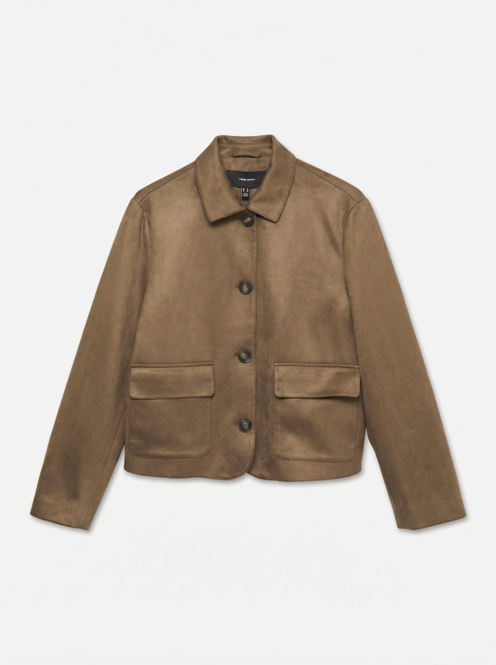 VMJOSE KELLY SHORT JACKET GA NOOS, Cognac #1