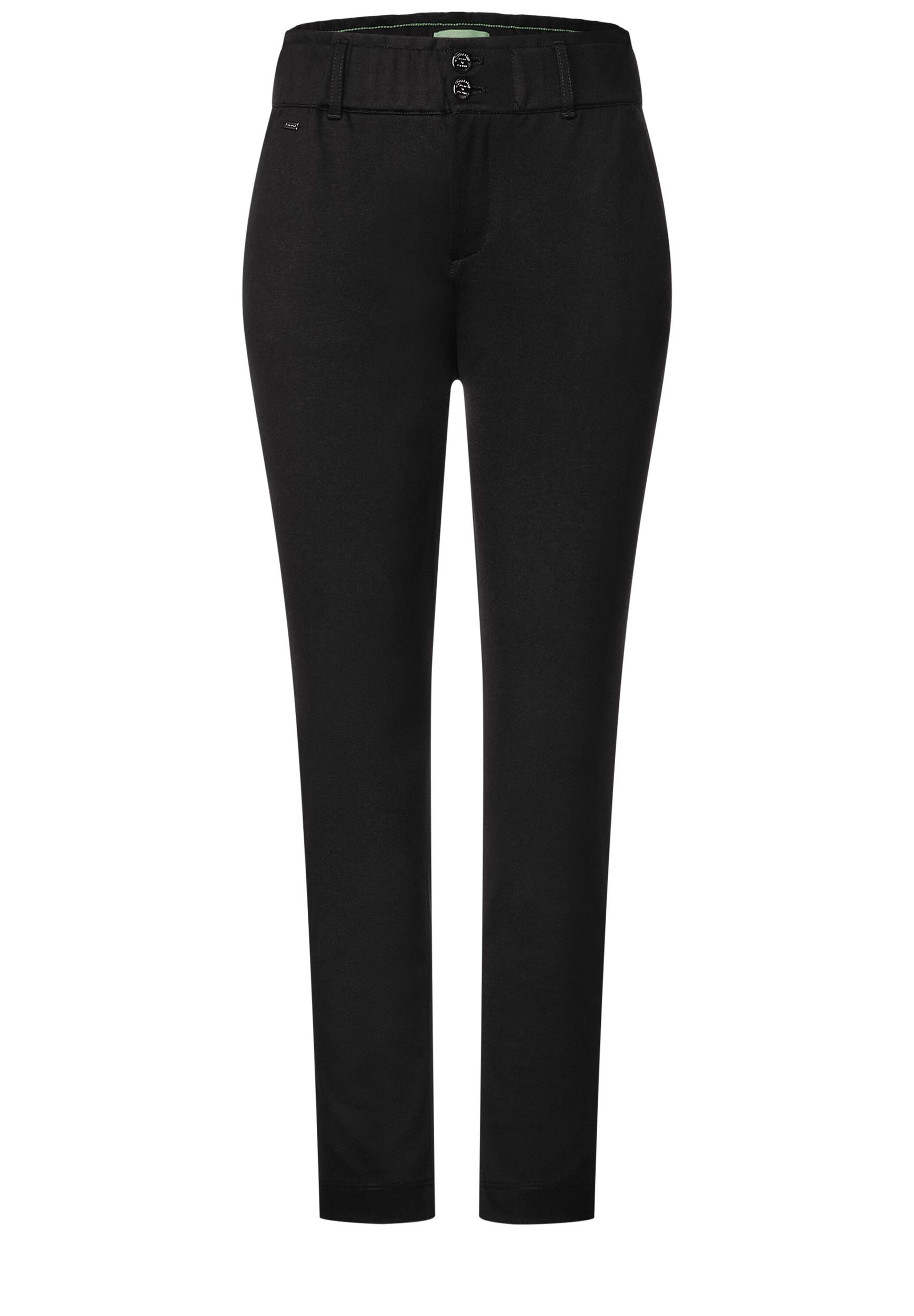 Loose Fit Paperbag Hose