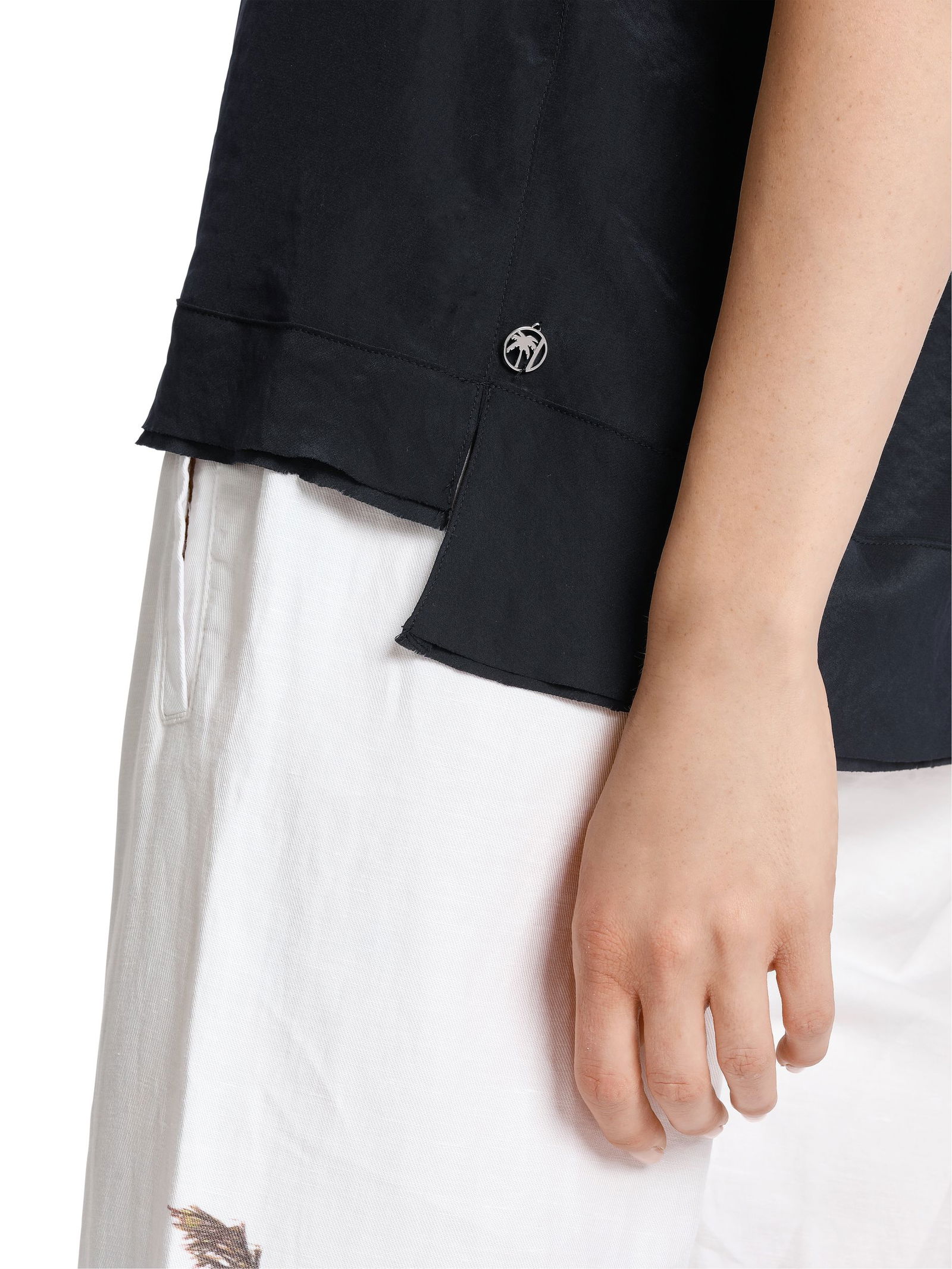 Marc Cain Sports Druckbluse