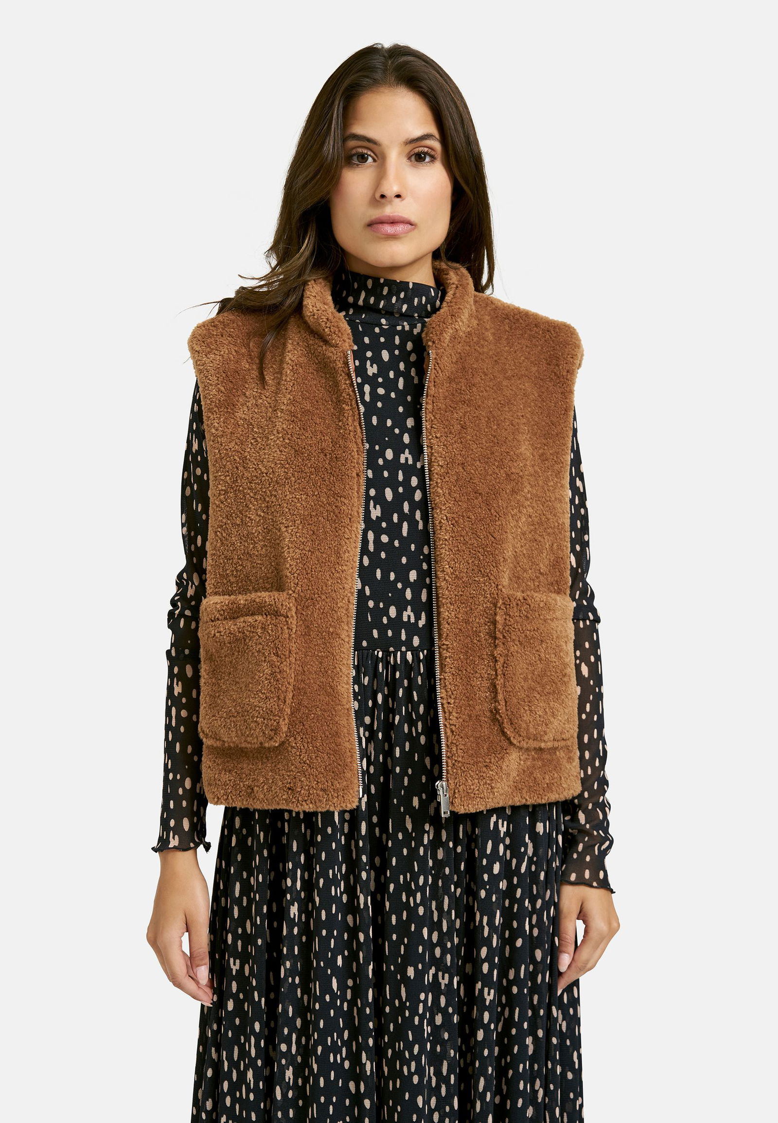 Smith&Soul | Smith&Soul Weste | XS | caramel