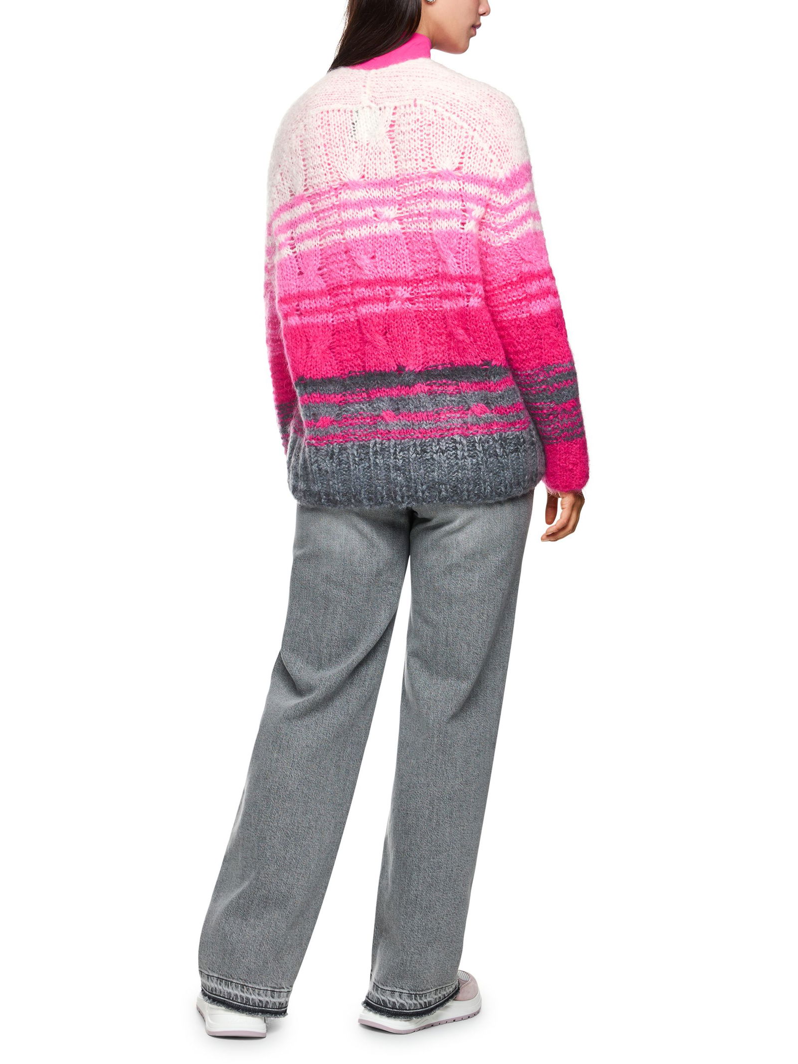 Marc Cain Sports | Marc Cain Sports Strickjacke | Cardigan | 36 | lip gloss
