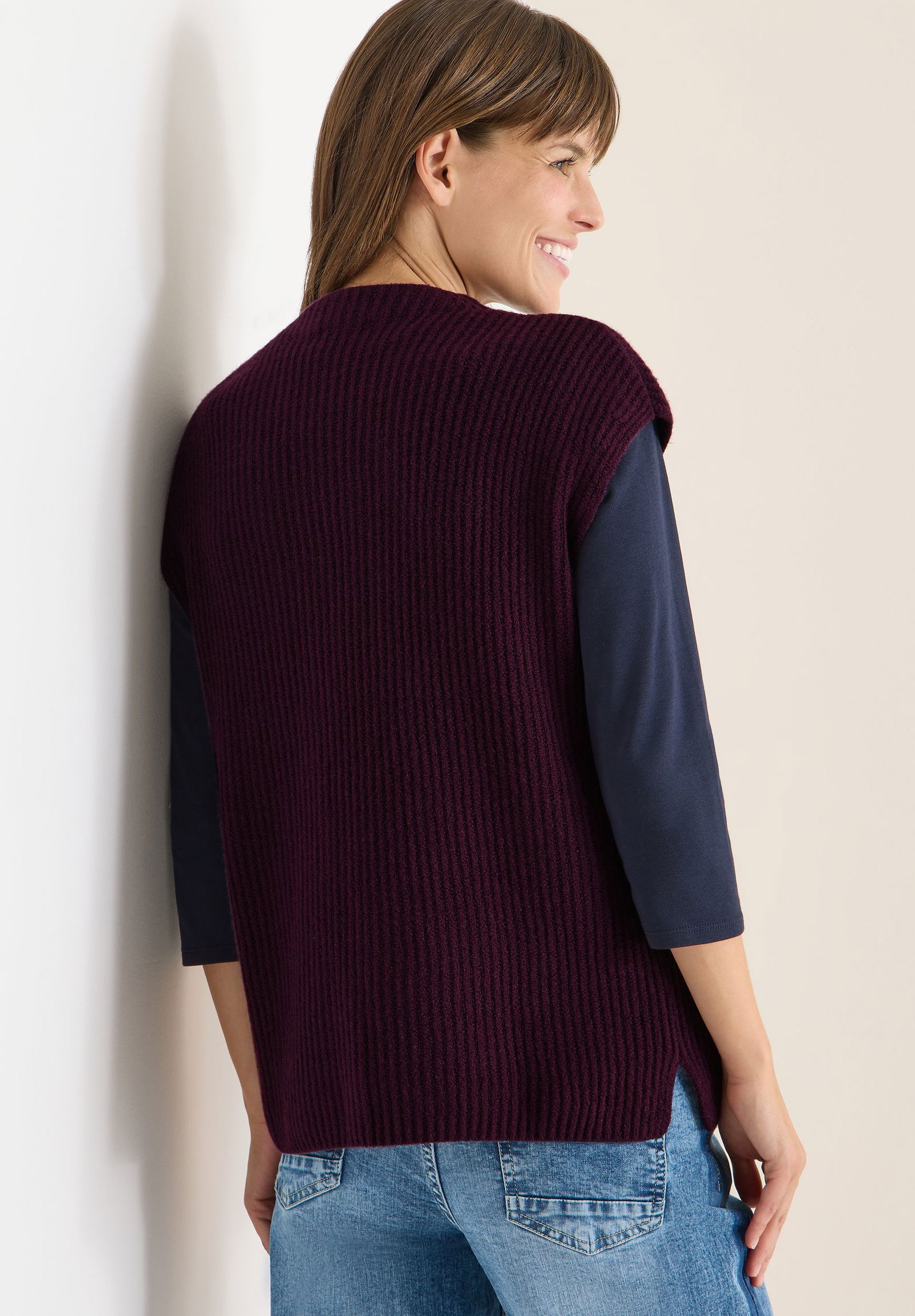 CECIL | CECIL Strickjacke | Cardigan | L