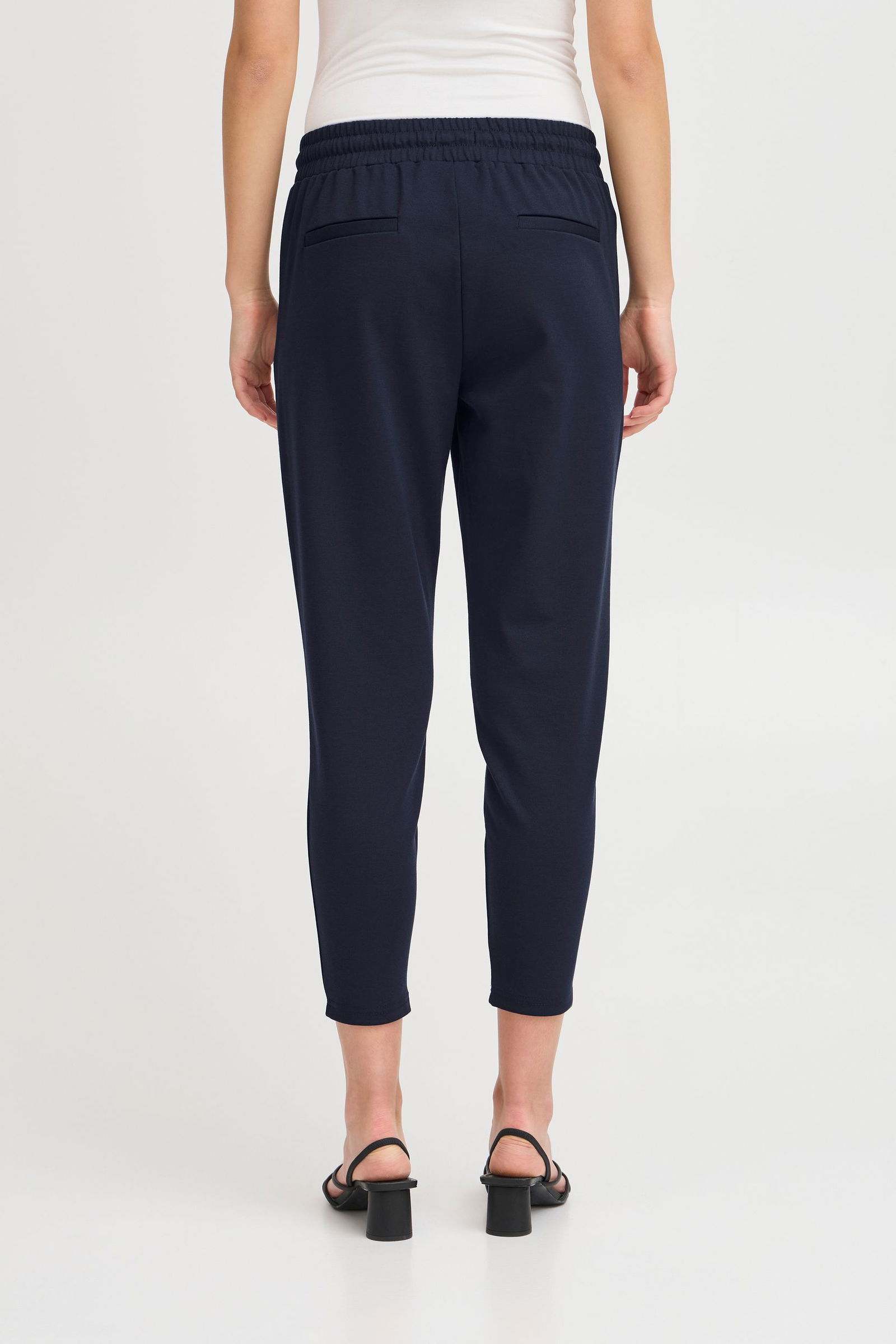ICHI |  ICHI Joggingpants  | S | hot coral