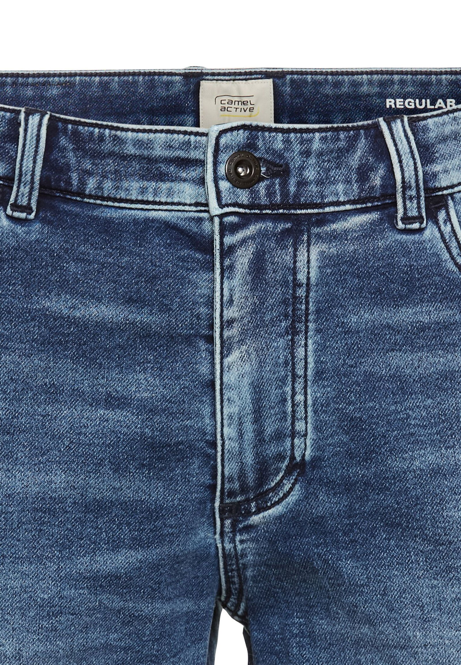 Camel Active |  Camel Active Shorts  | indigo blue