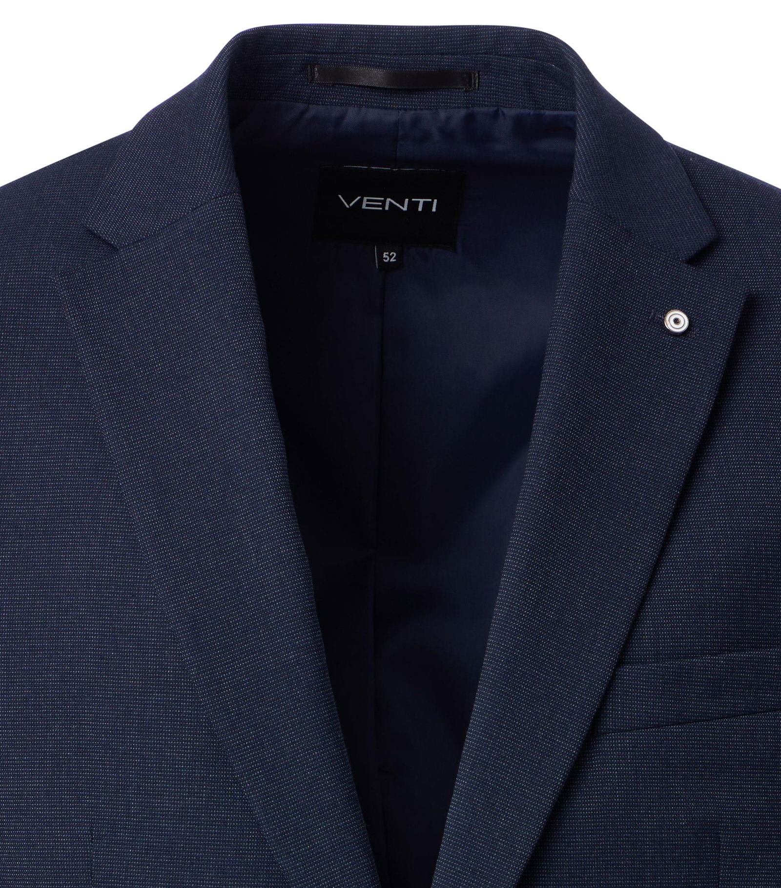 98b982b3c0e51f746468503ace024b10 VENTI |  VENTI Sportives Sakko  | 25 | blau