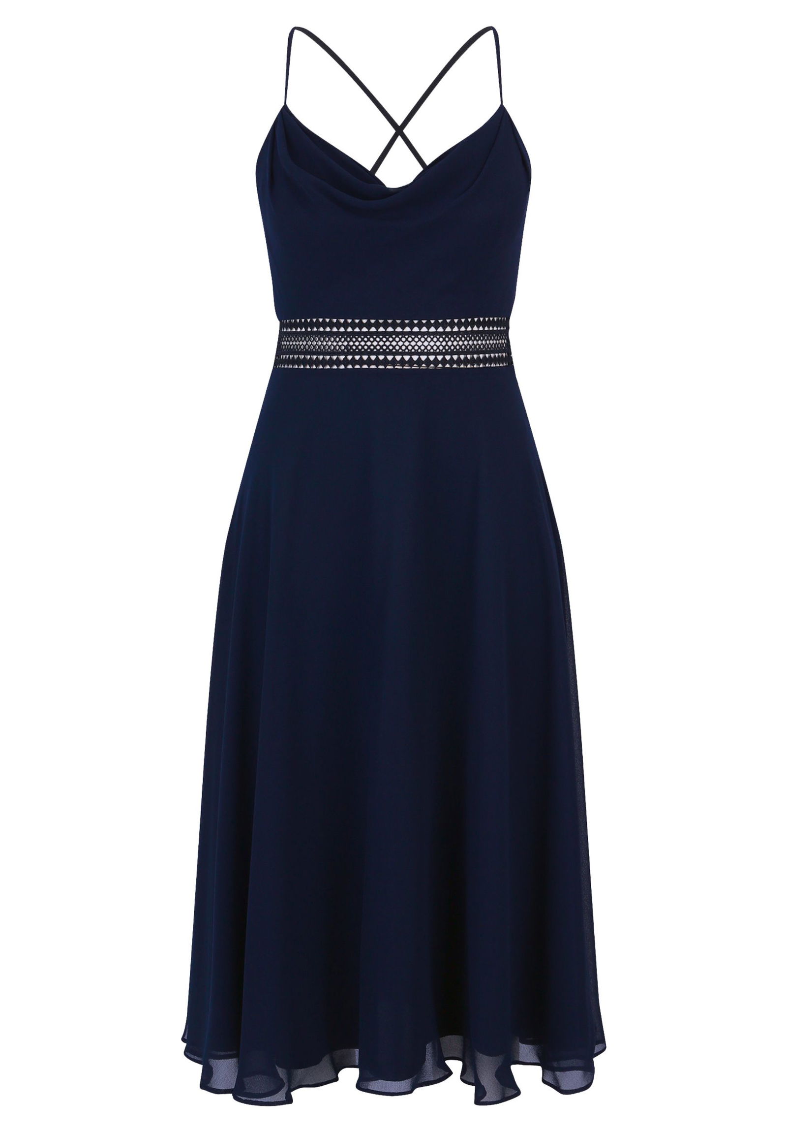 9268eef7c1b371cdea0b104776b68b26 VM by Vera Mont | VM by Vera Mont Cocktailkleid | 44 | night sky