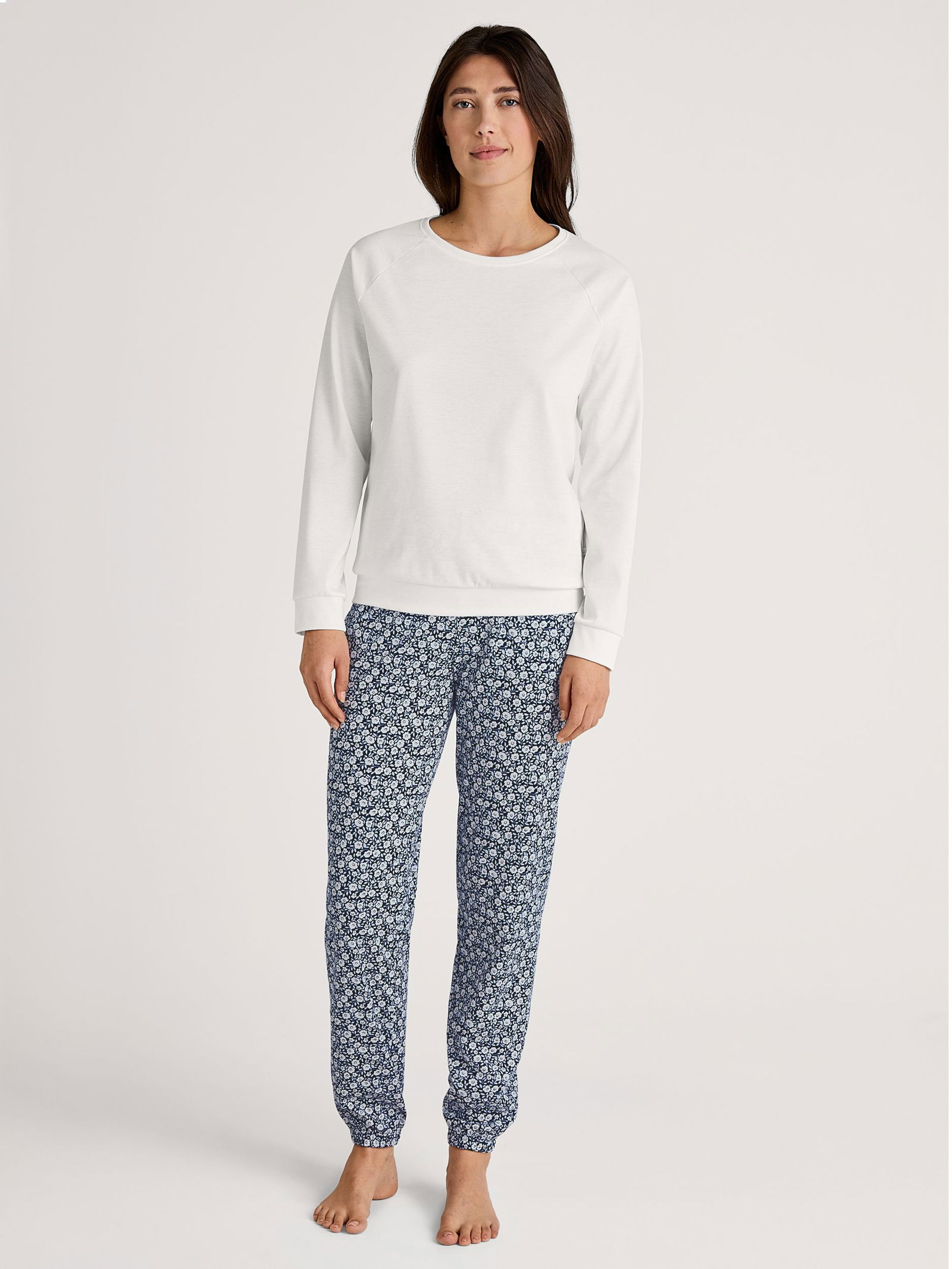 Calida |  Calida Nachtwäsche  | L | peacoat blue